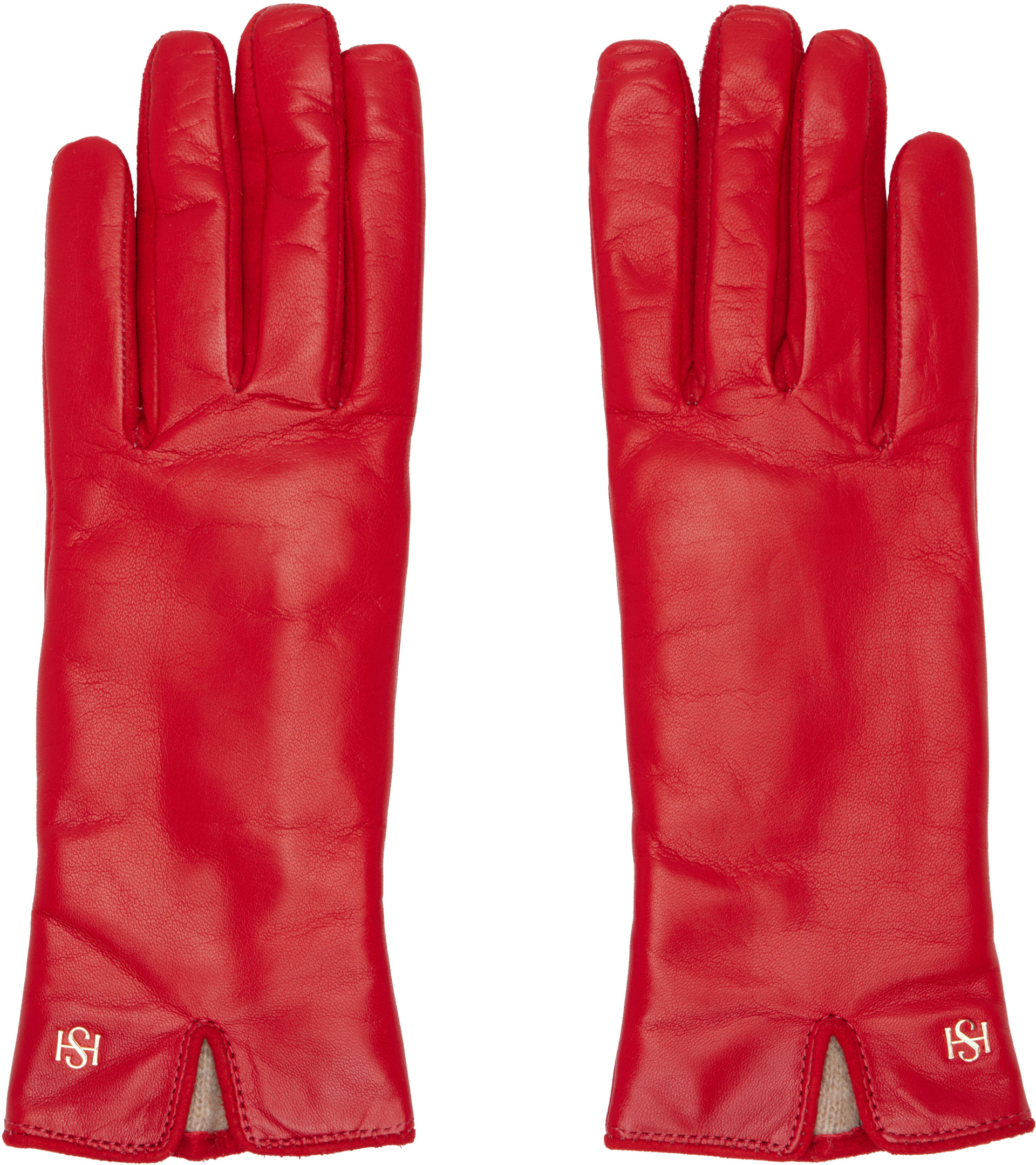 Handsome Stockholm - Gants rouges