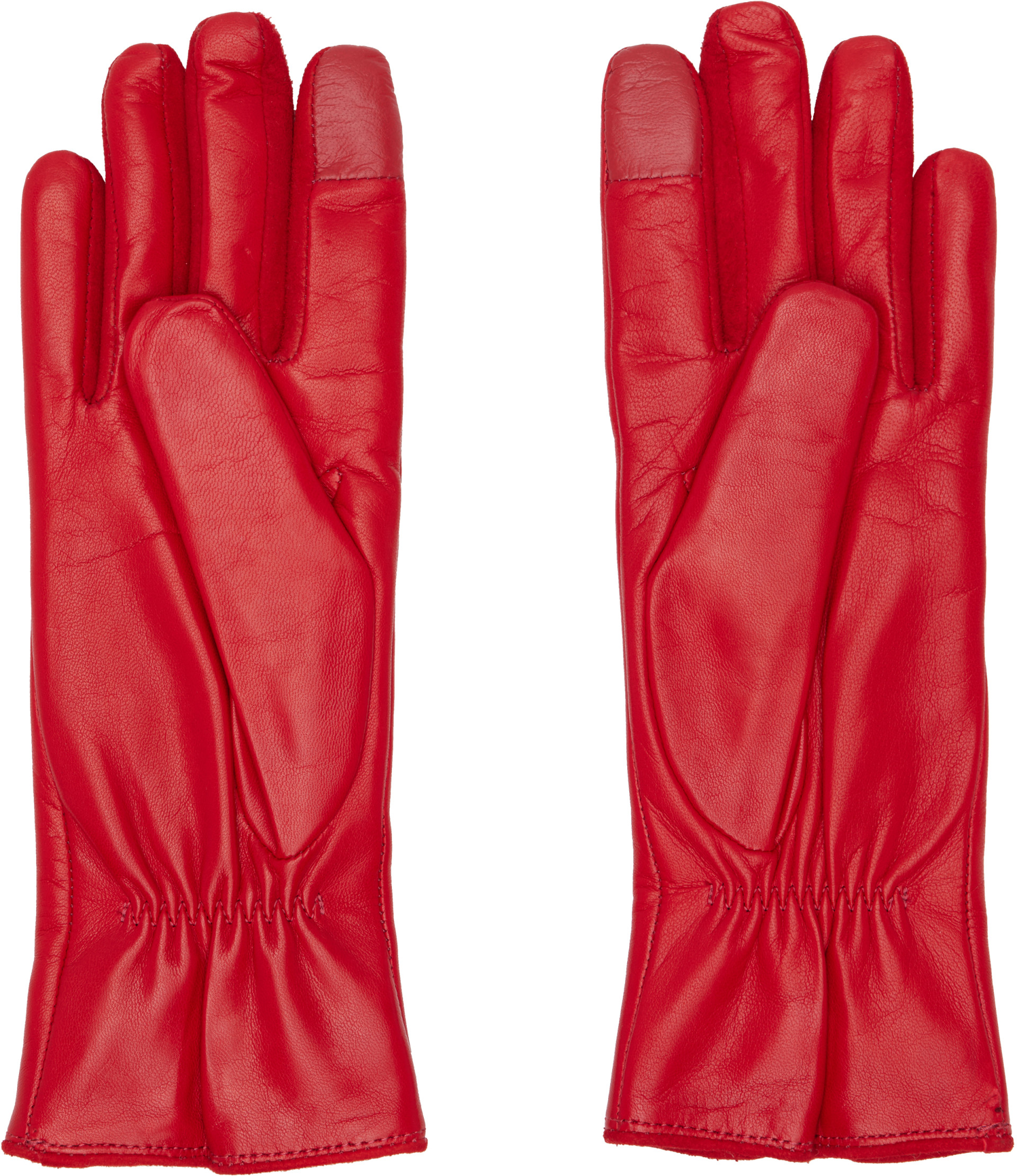 Handsome Stockholm - Gants rouges