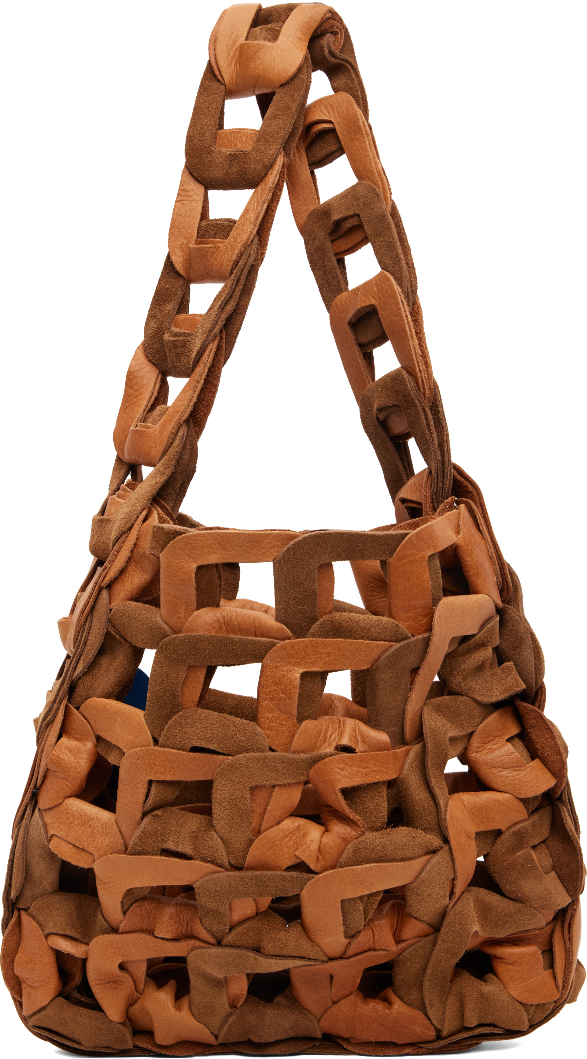 SC103 - Tan Links Tote