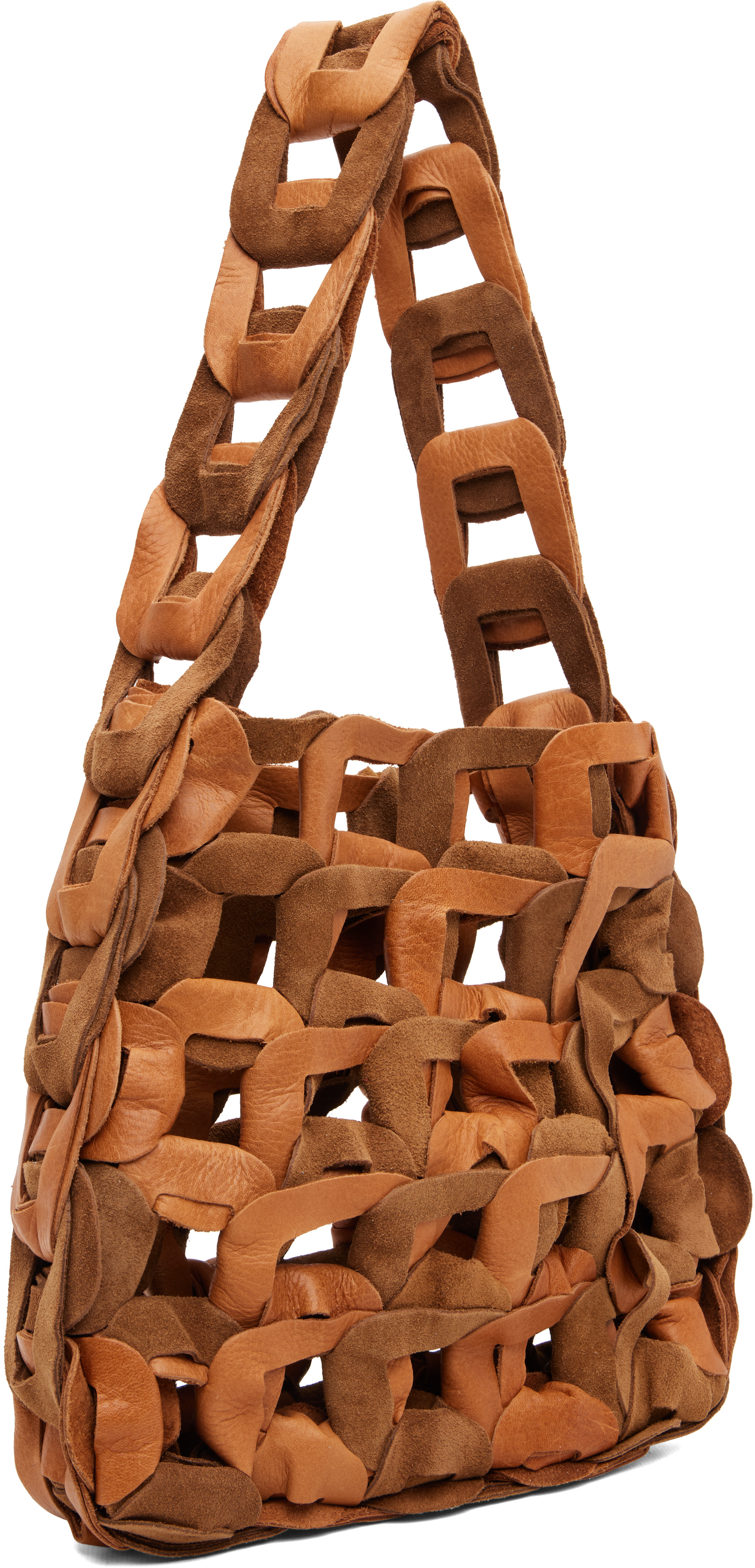 SC103 - Cabas Links brun clair