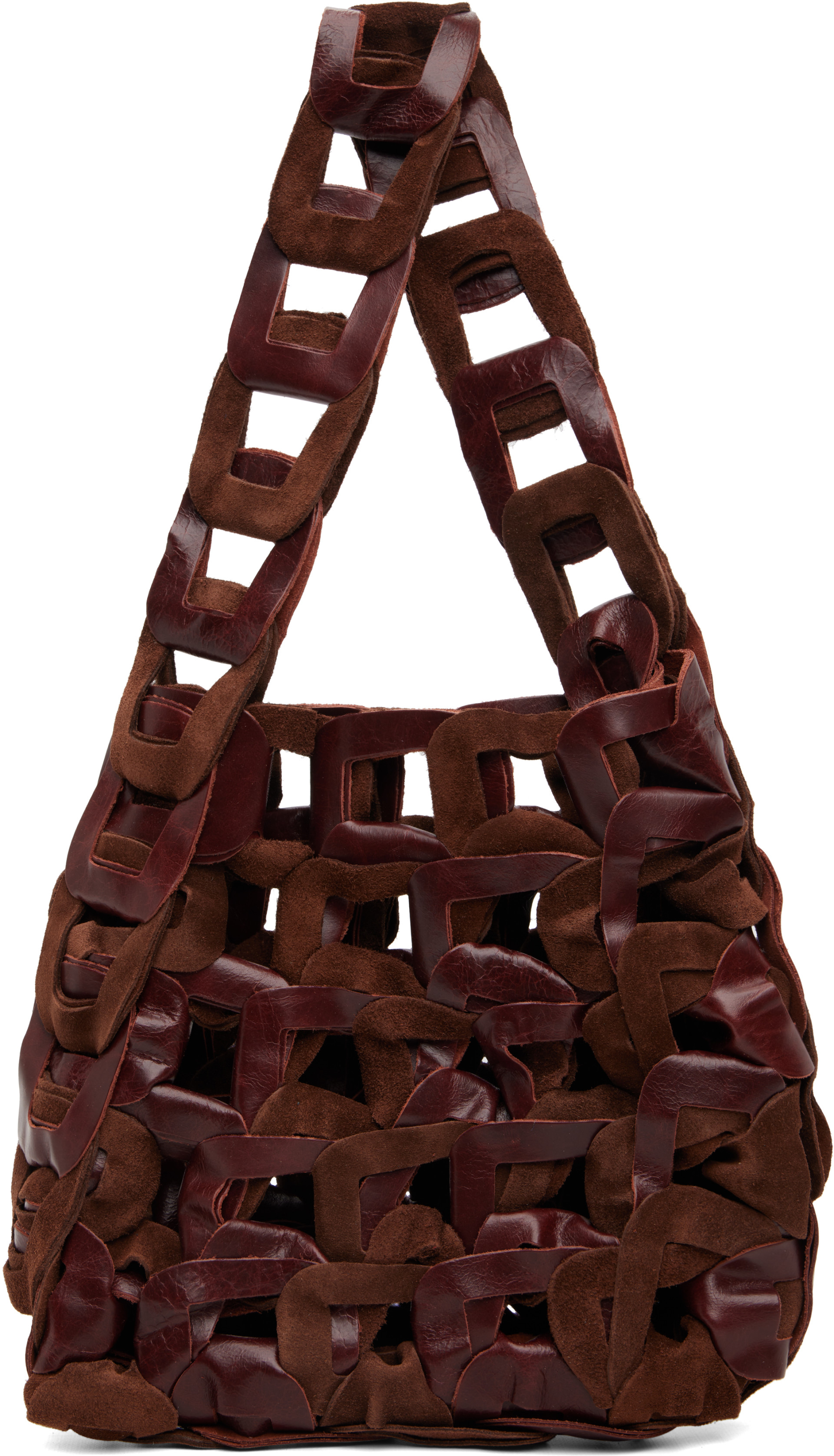 SC103 - Cabas Links brun