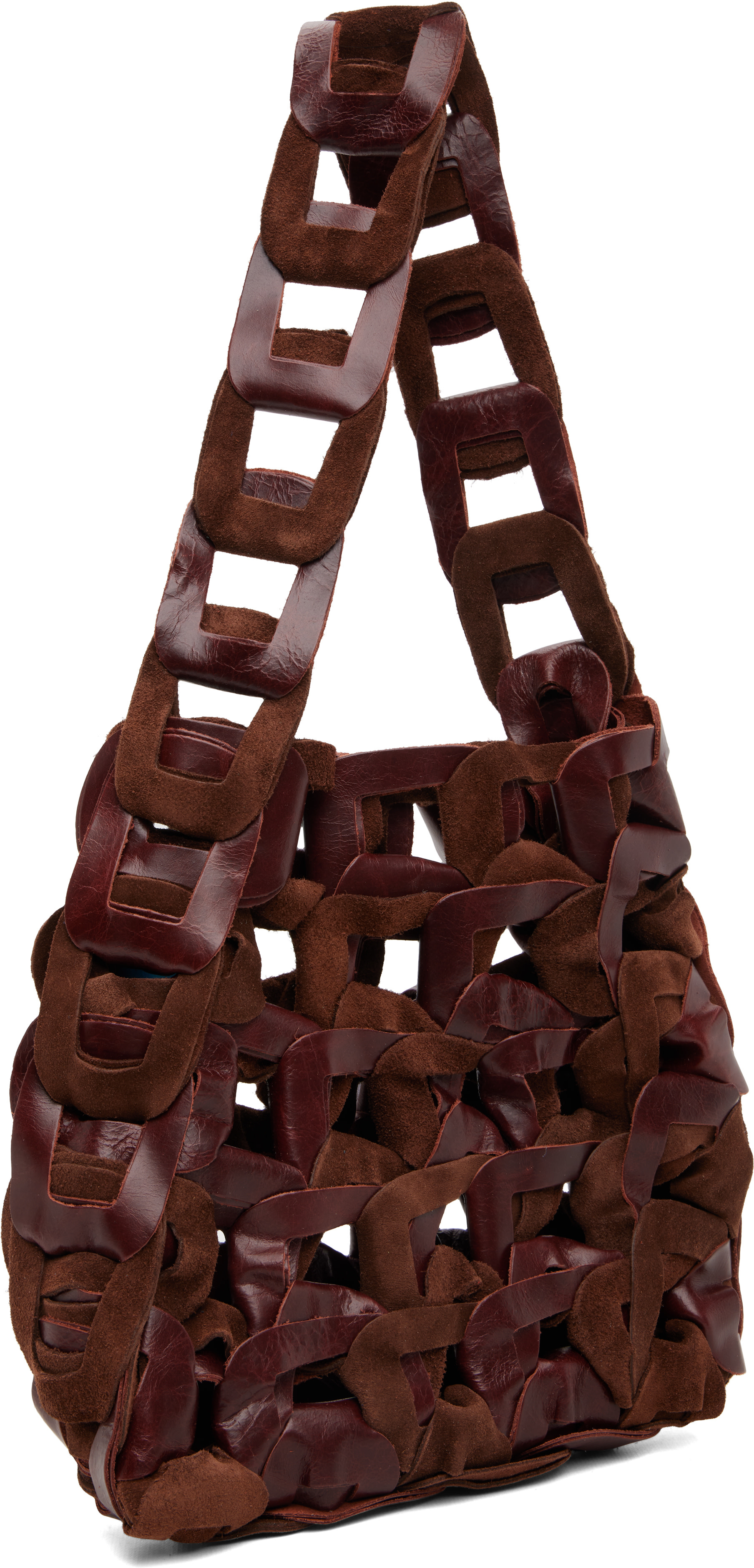 SC103 - Brown Links Tote