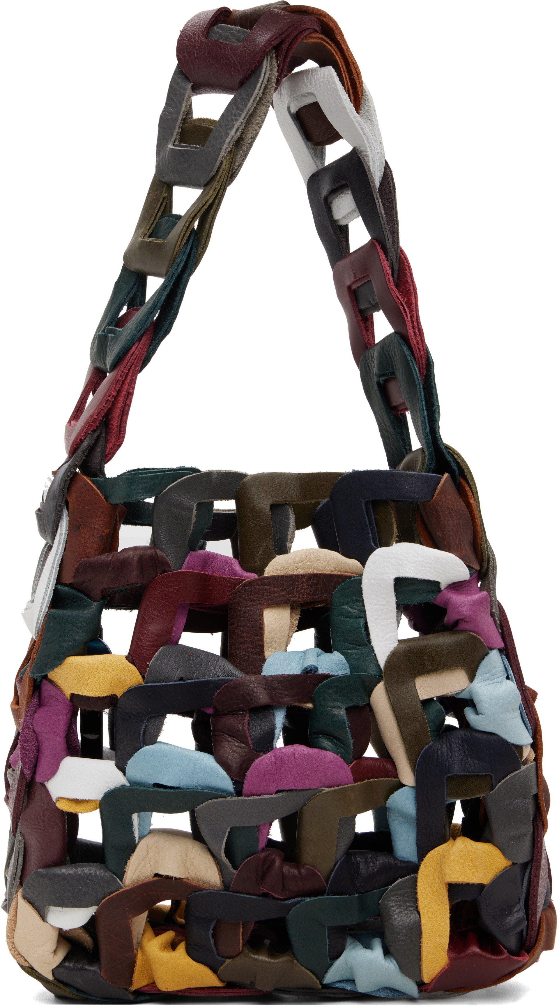 SC103 - Multicolor Links Bag