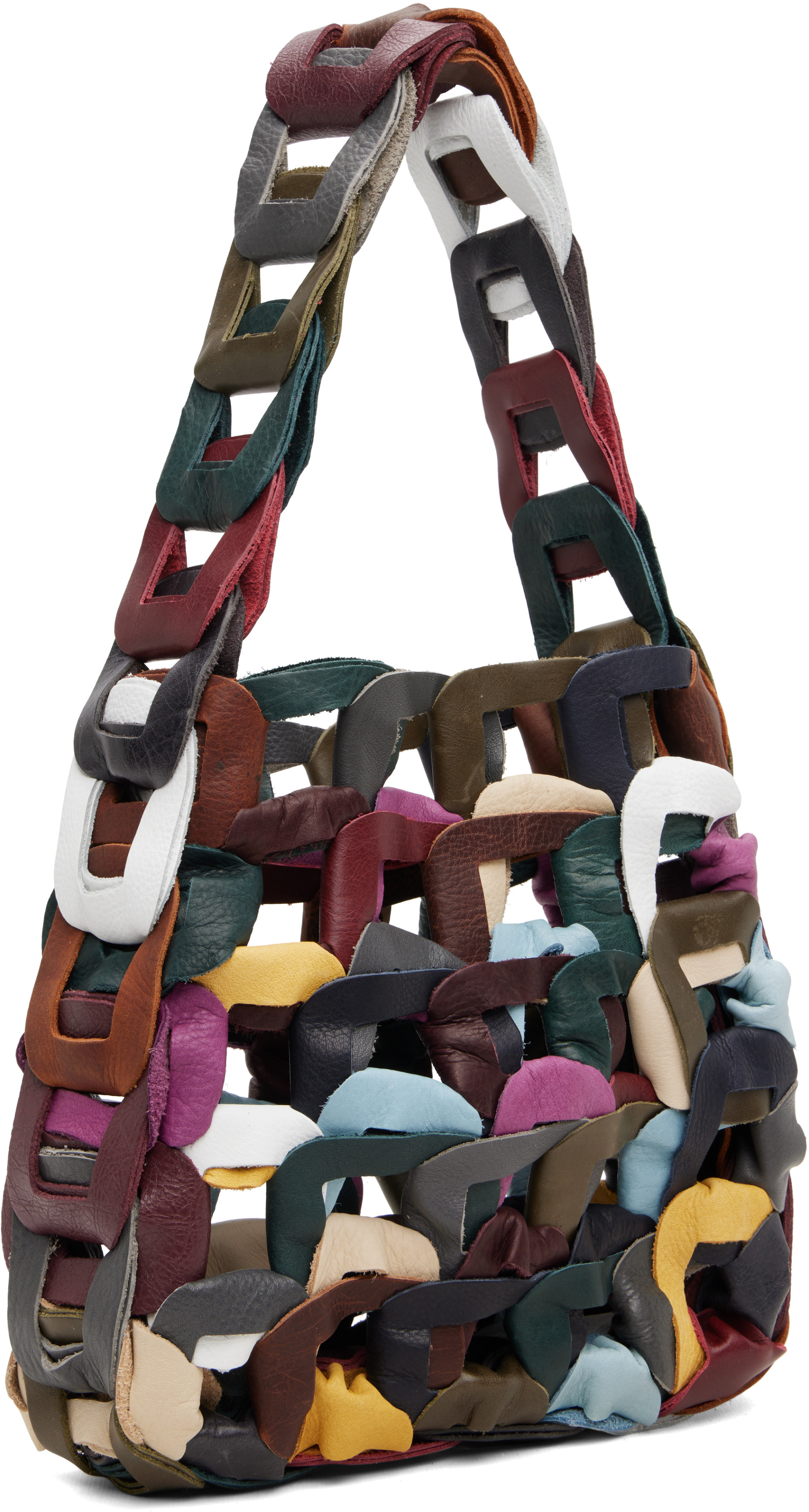 SC103 - Multicolor Links Bag