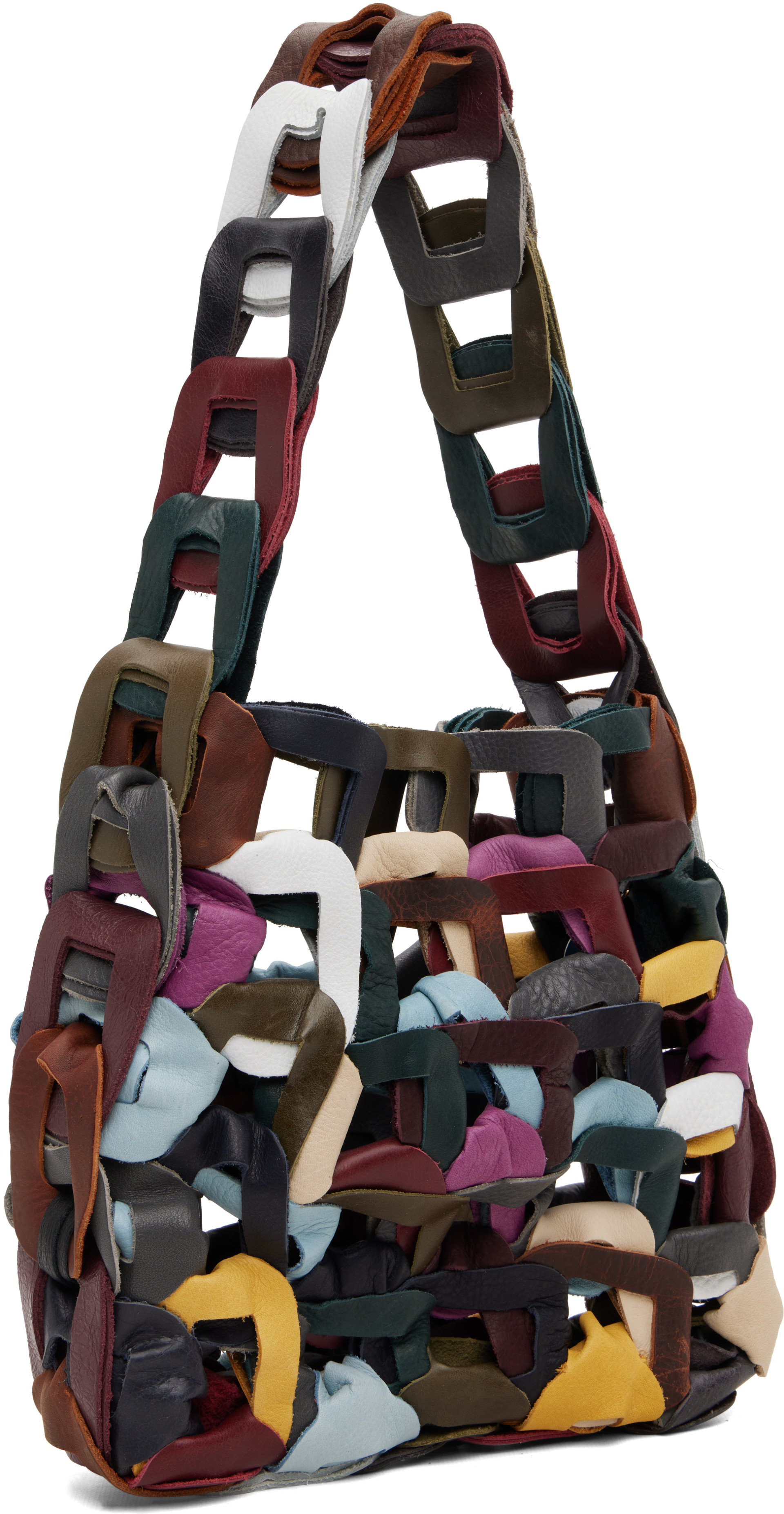 SC103 - Multicolor Links Bag