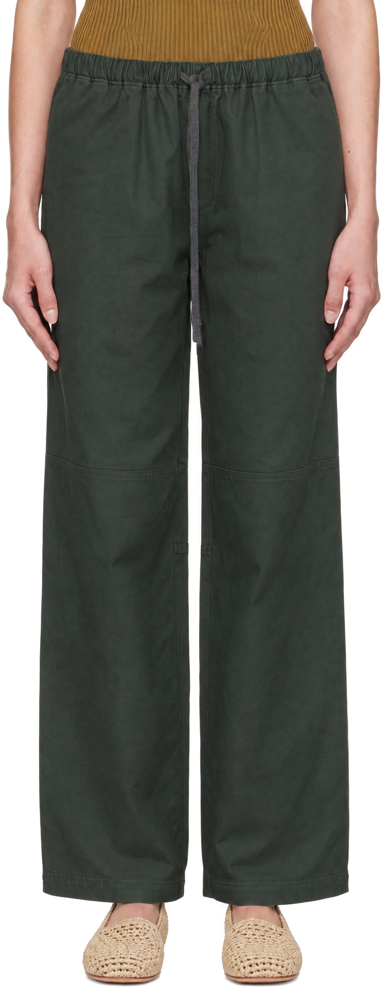 SC103 - Pantalon Domain vert