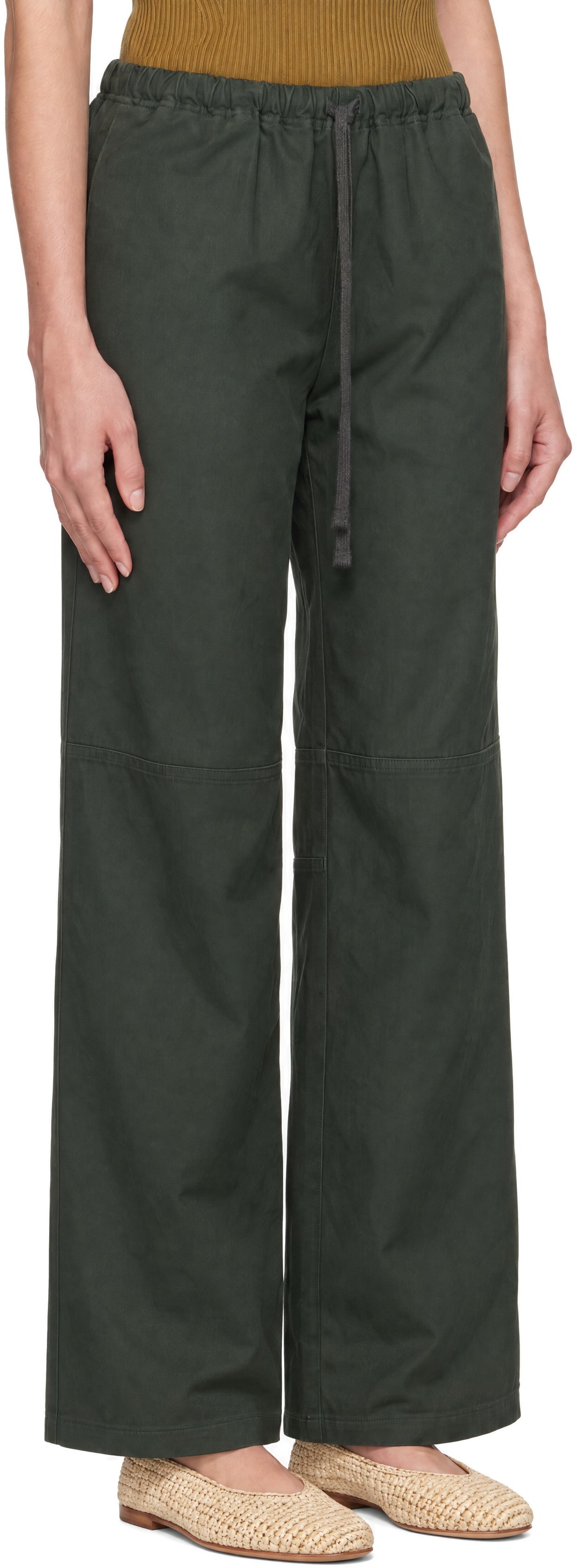SC103 - Pantalon Domain vert