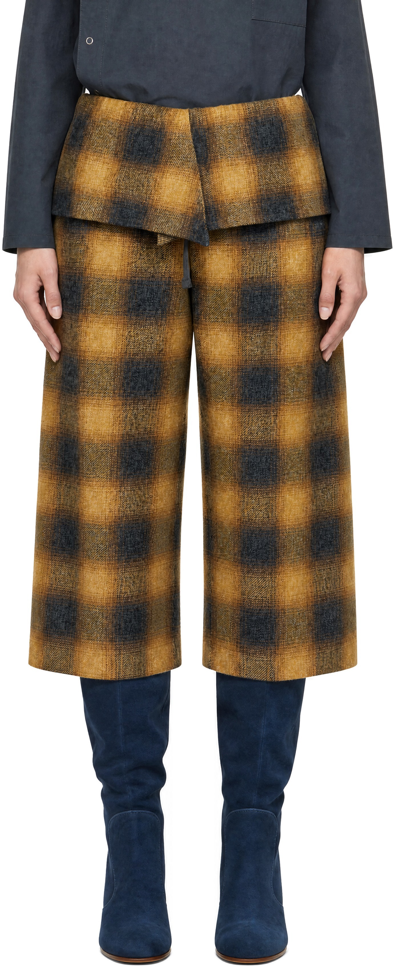 SC103 - Short Forge jaune