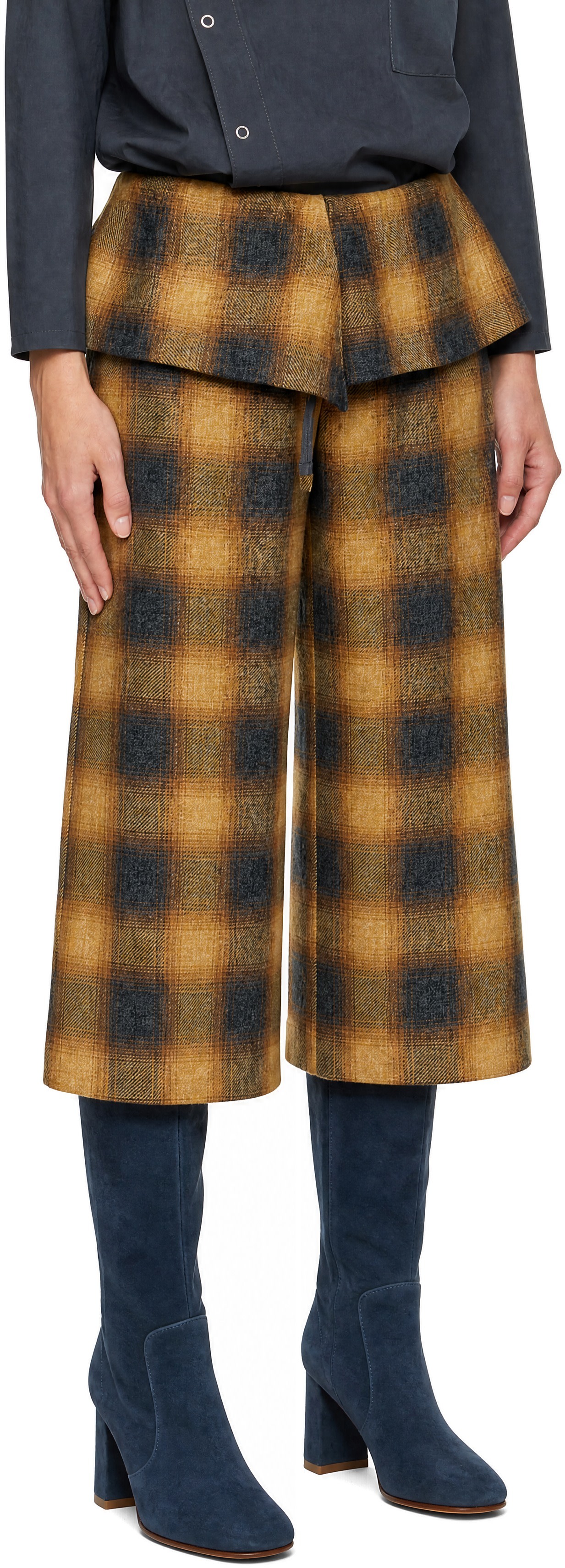 SC103 - Short Forge jaune