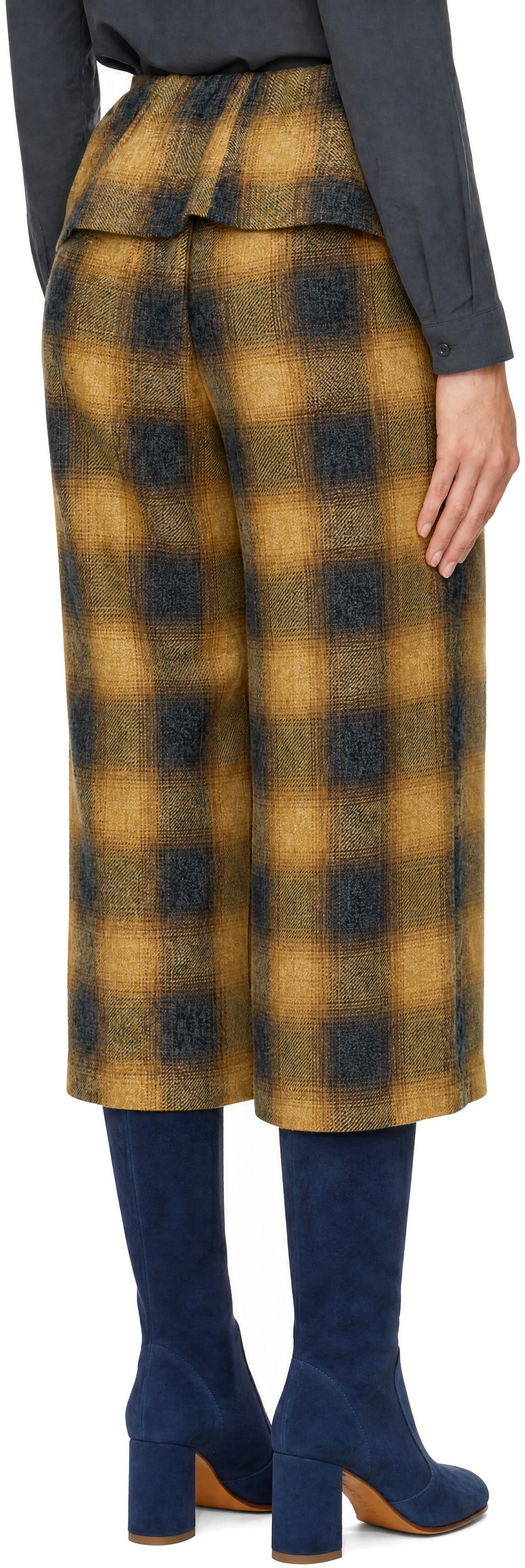 SC103 - Short Forge jaune