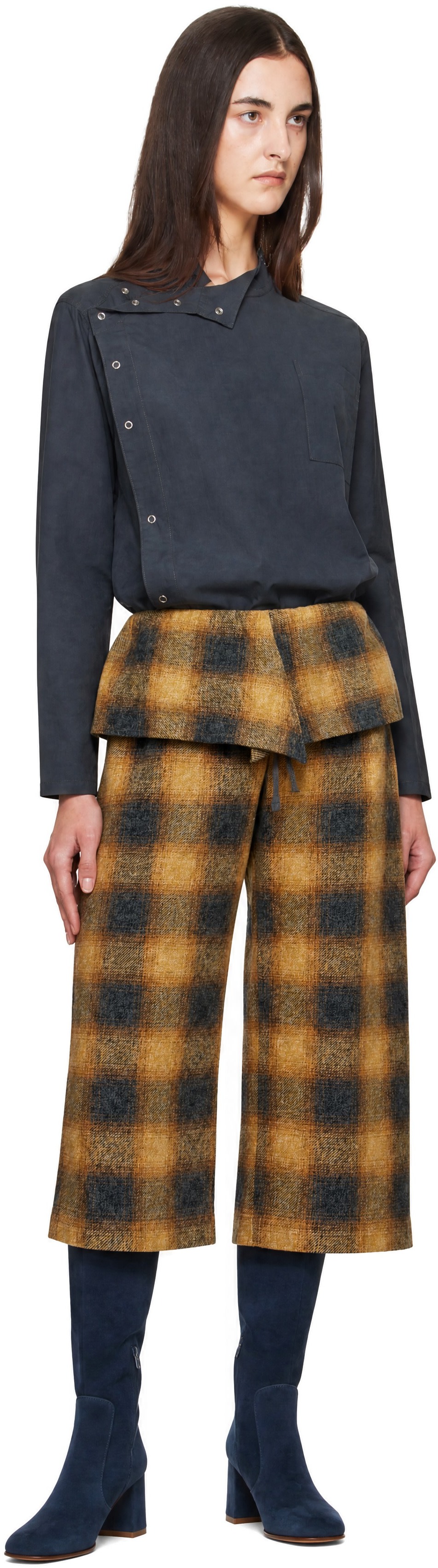 SC103 - Short Forge jaune