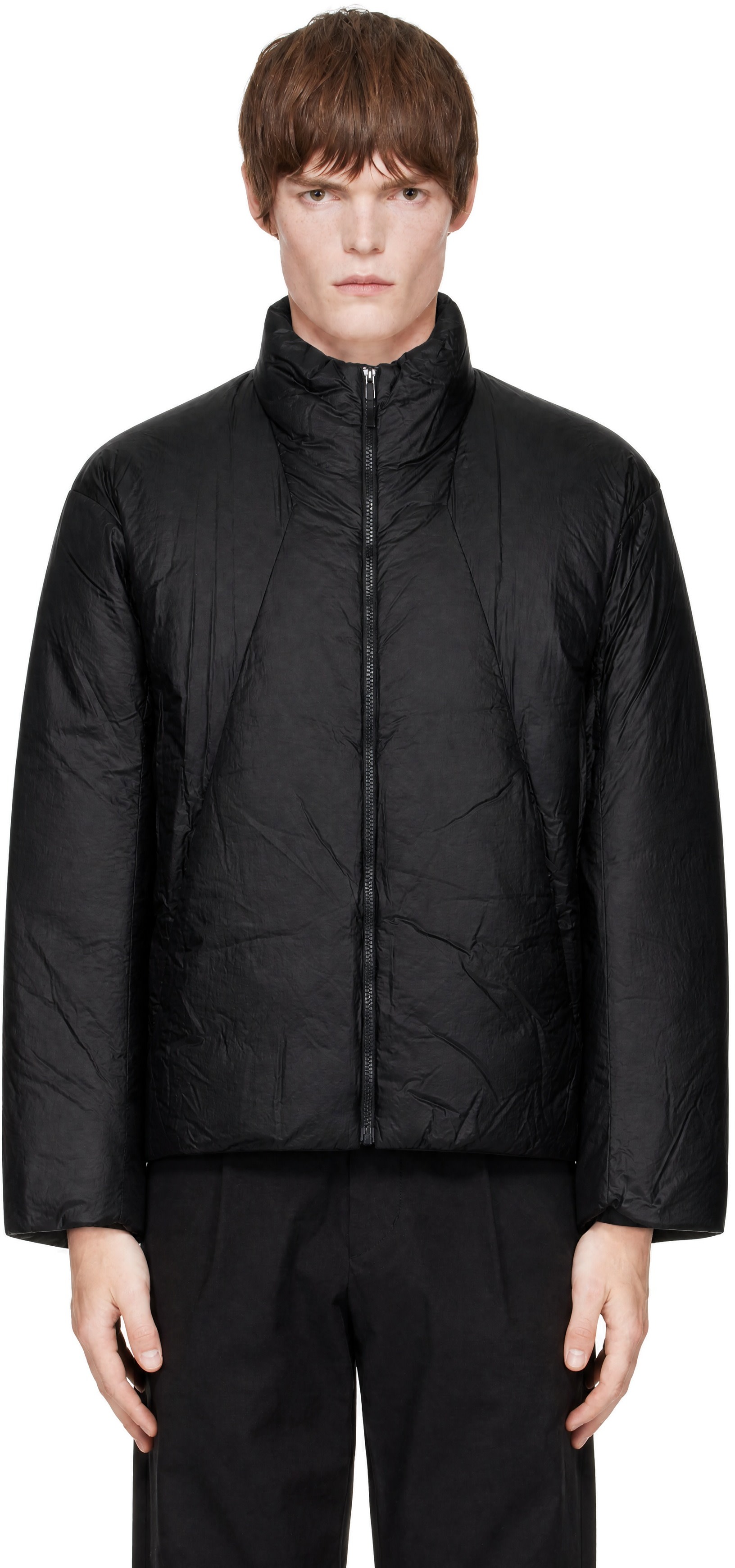 Veilance - Black Conduit Down Jacket