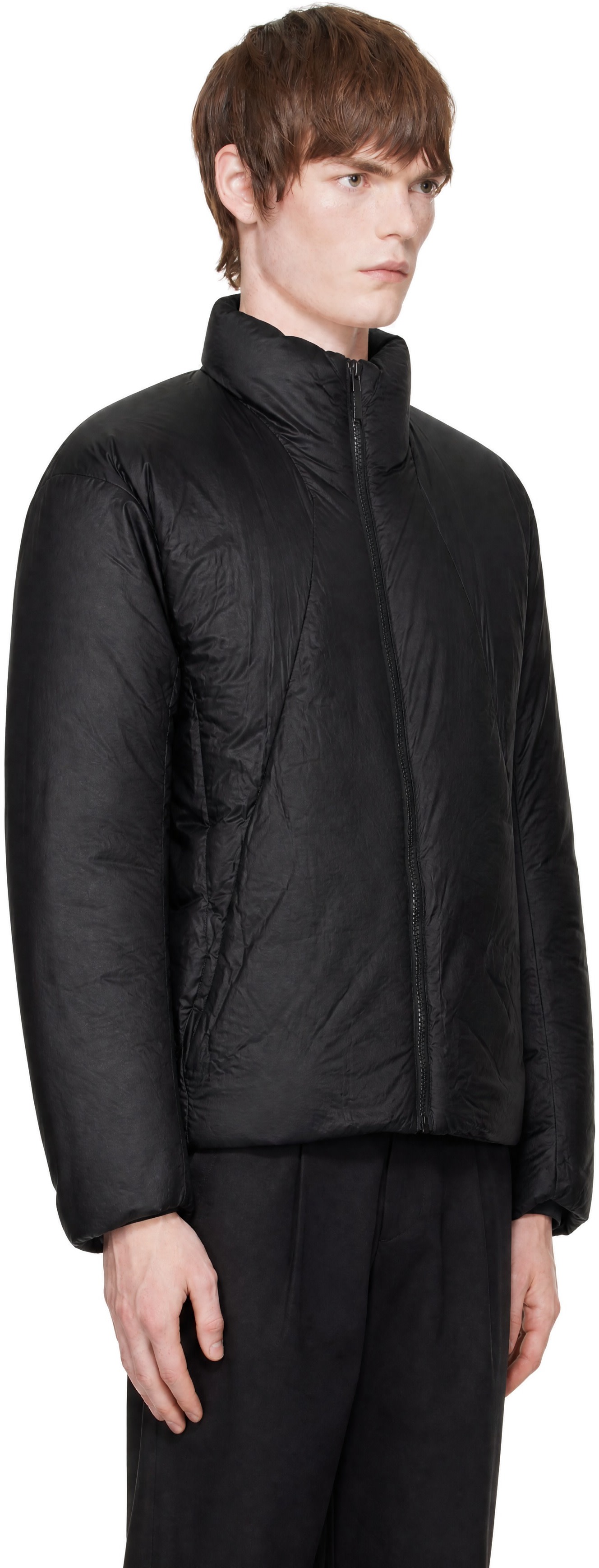 Veilance - Black Conduit Down Jacket