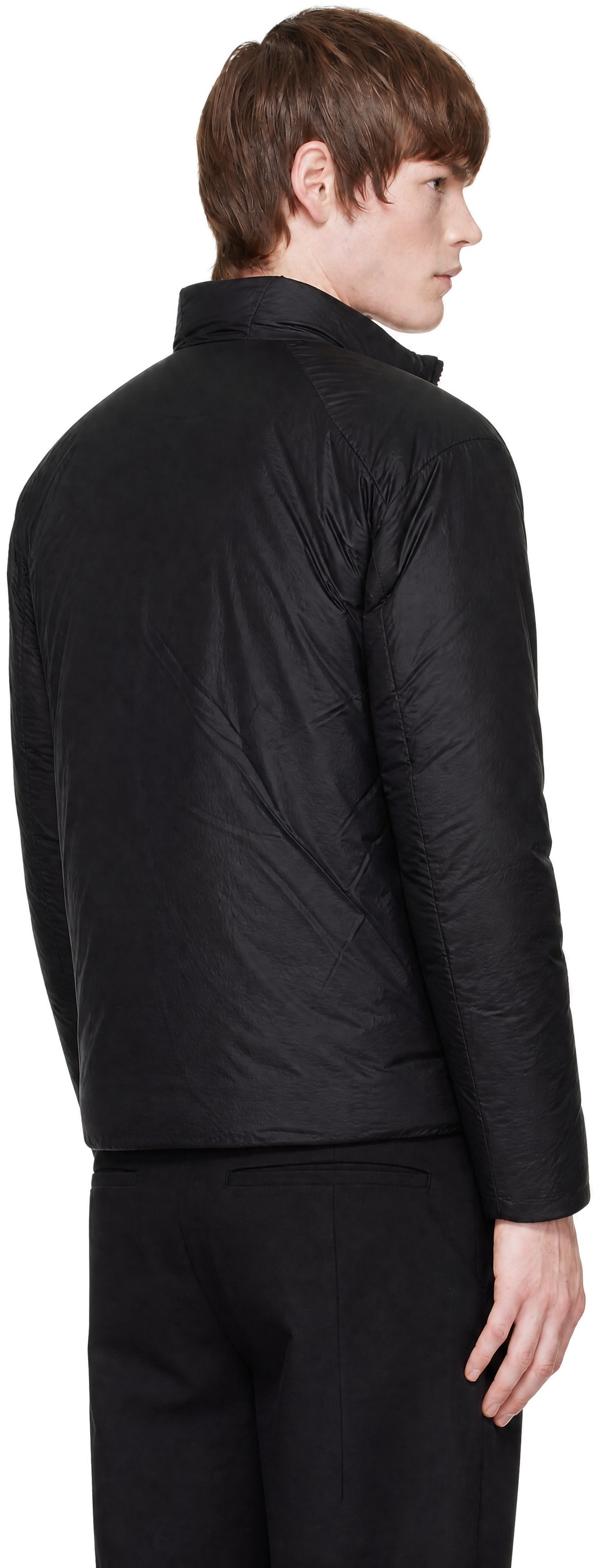 Veilance - Black Conduit Down Jacket