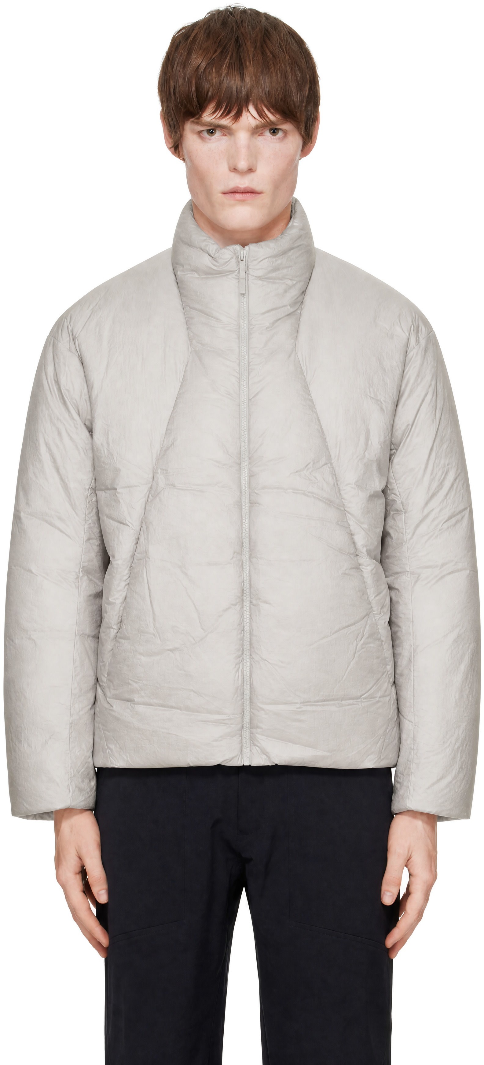 Veilance - Gray Conduit Down Jacket