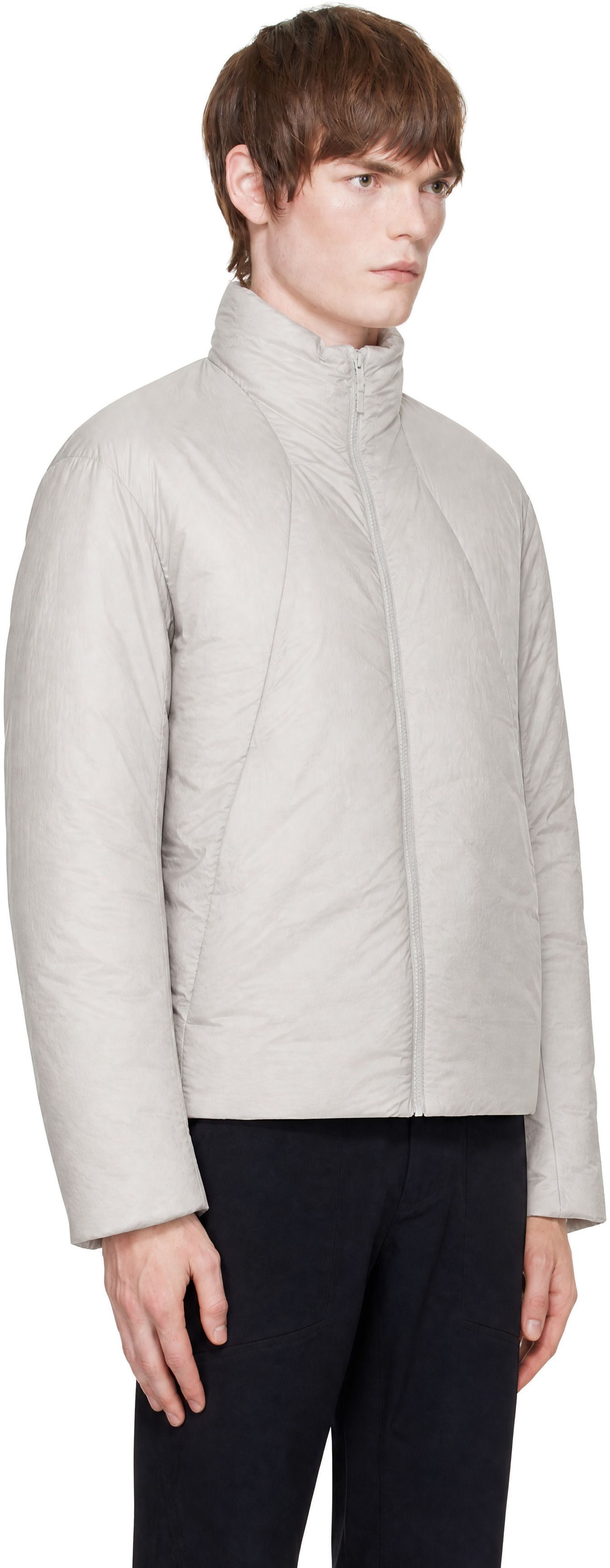 Veilance - Gray Conduit Down Jacket