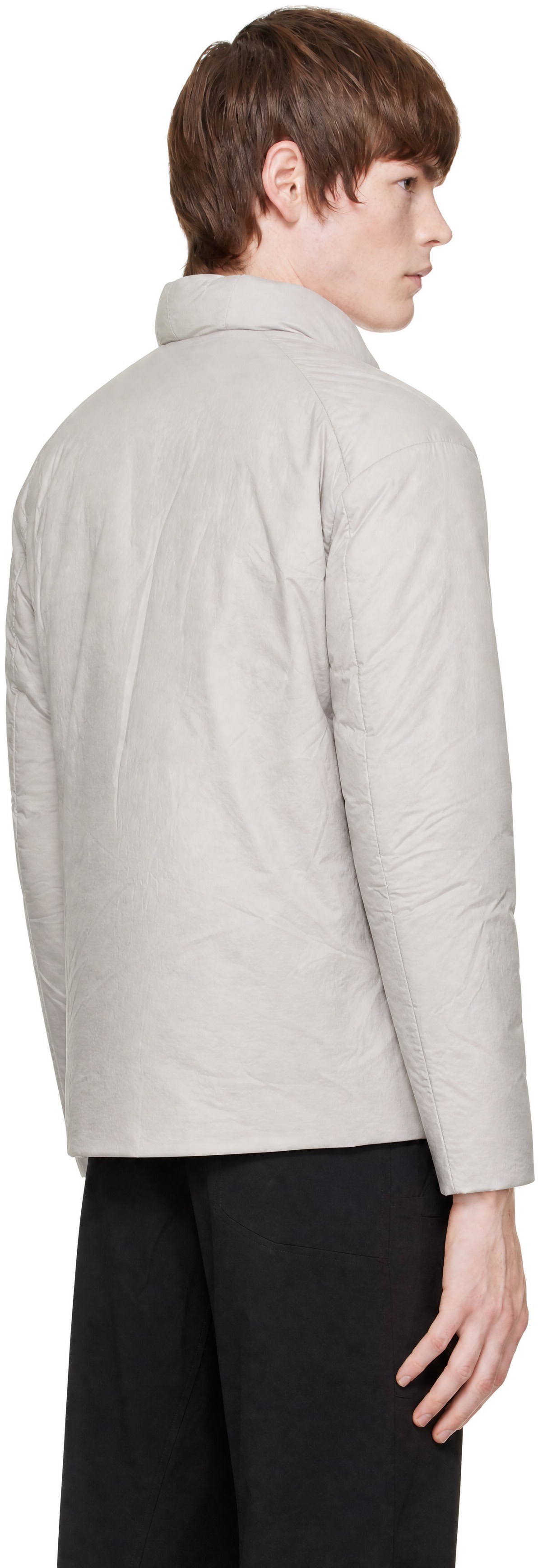 Veilance - Gray Conduit Down Jacket