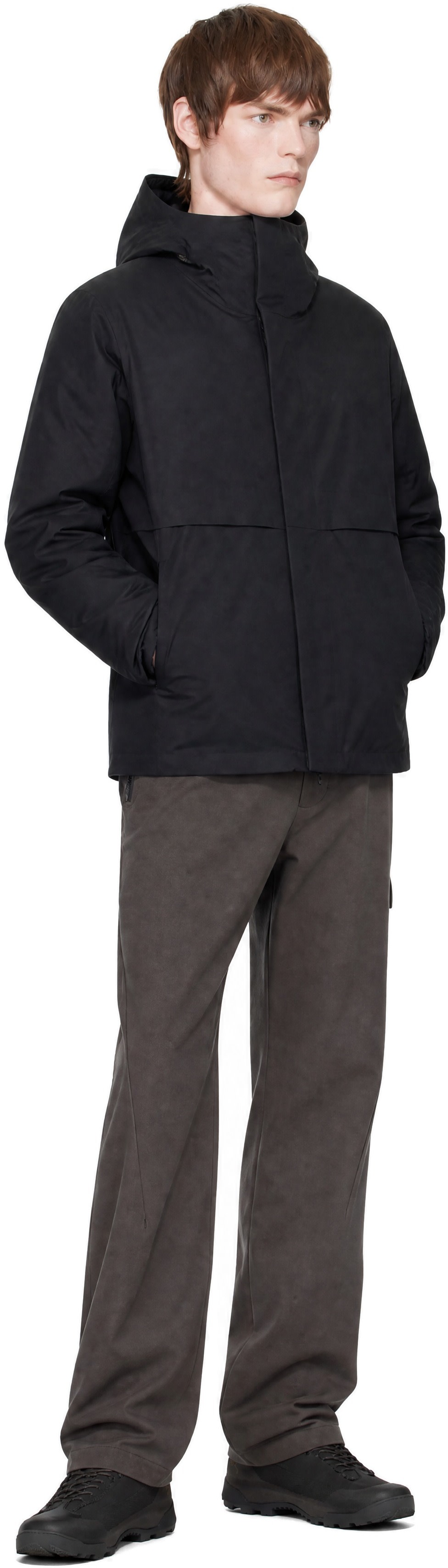Veilance - Black Sorin Down Jacket
