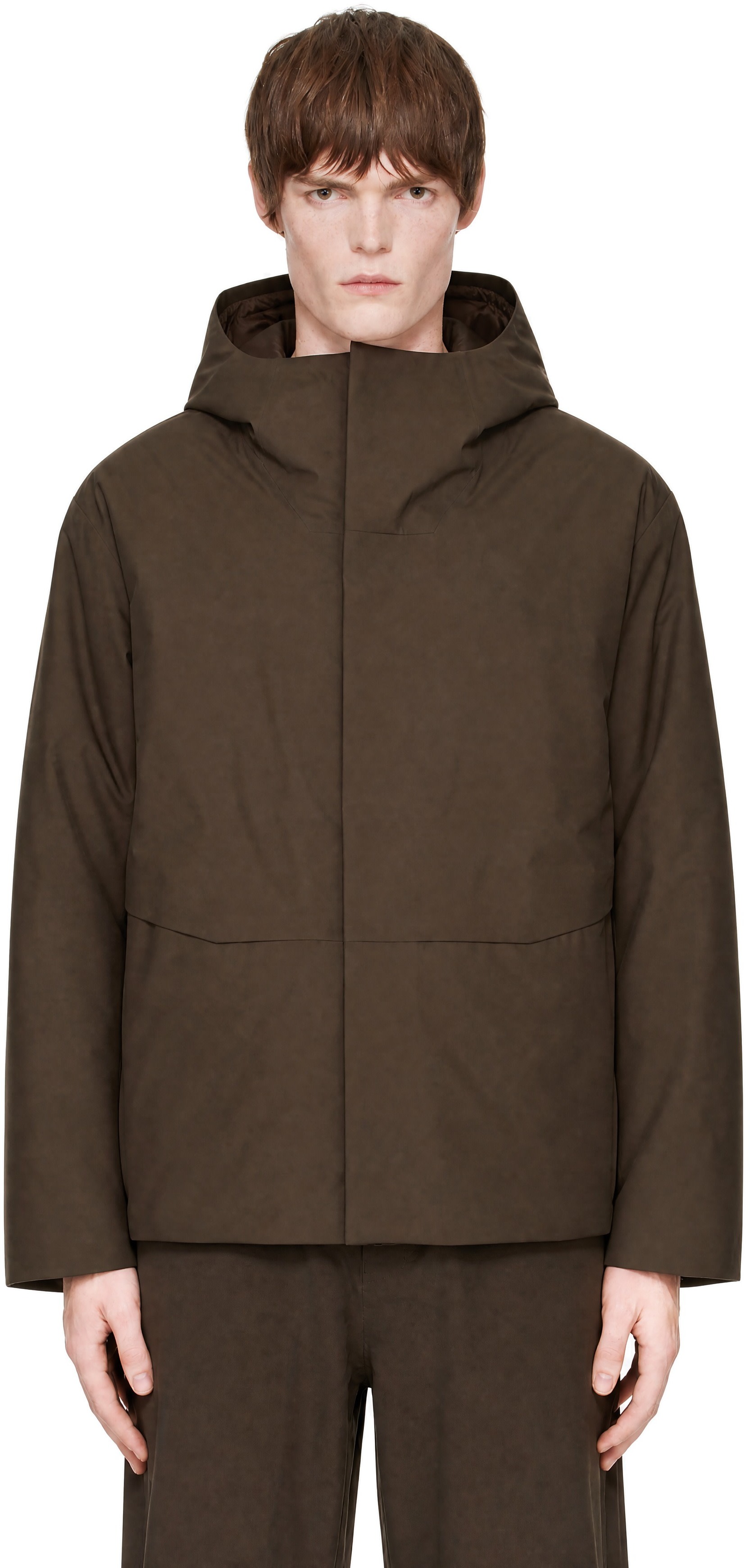 Veilance - Brown Sorin Down Jacket