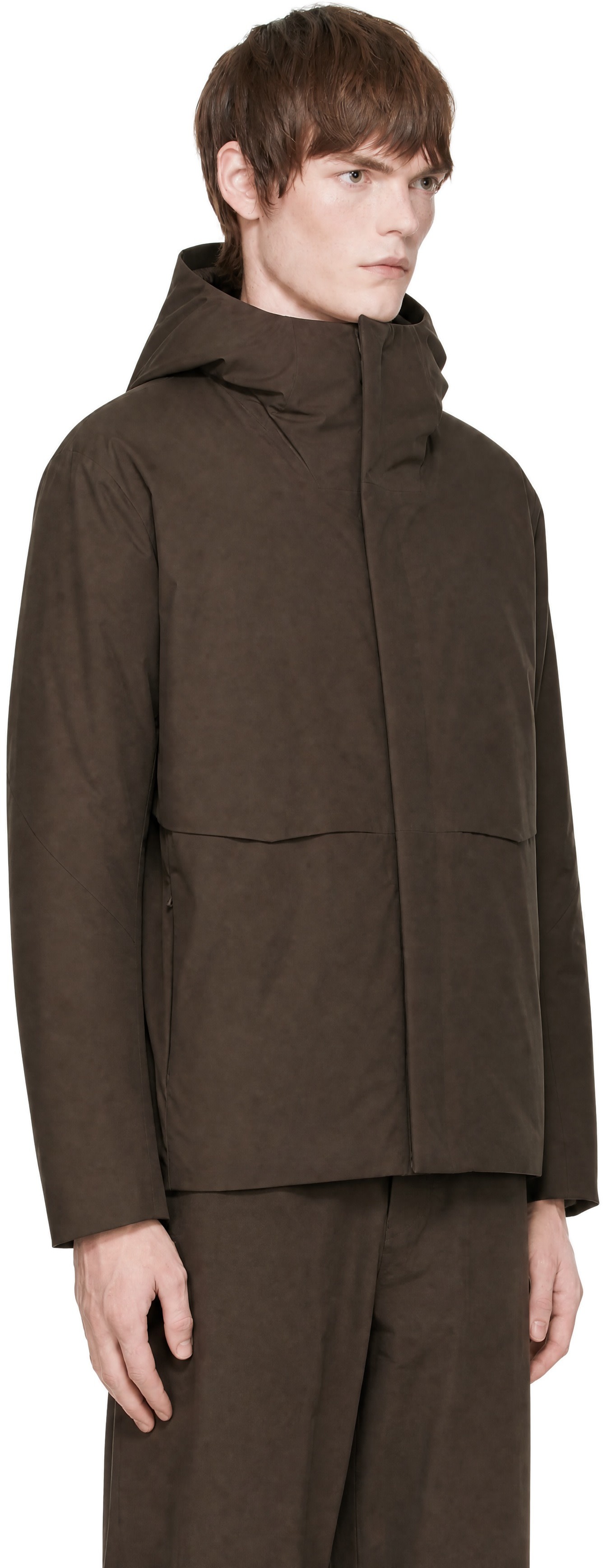 Veilance - Brown Sorin Down Jacket