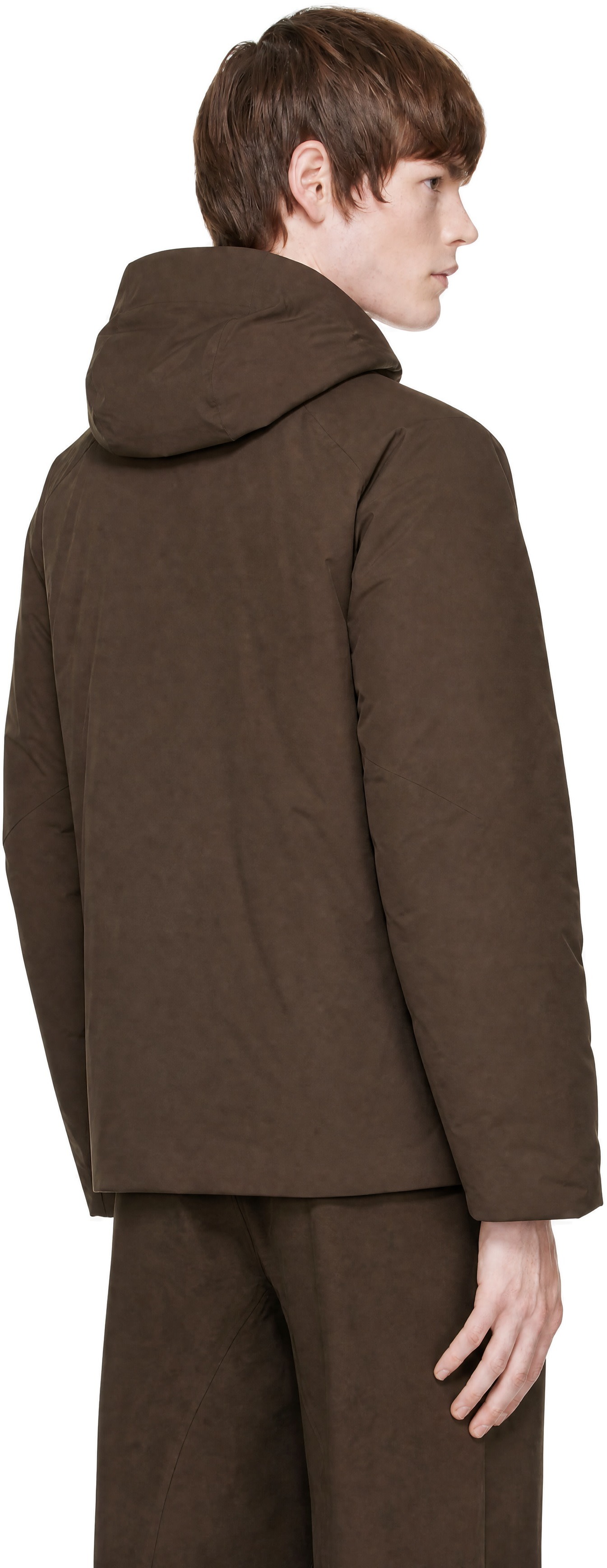 Veilance - Brown Sorin Down Jacket