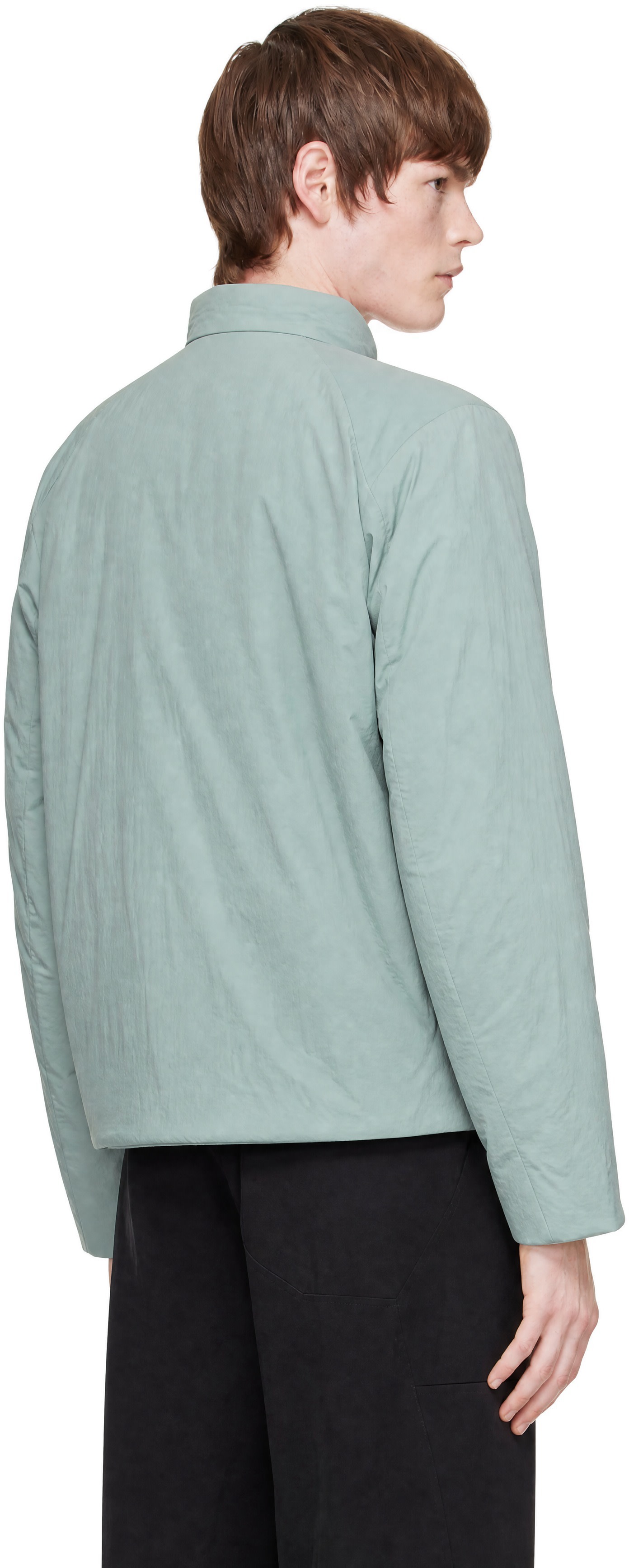 Veilance - Blouson isolé Mionn vert