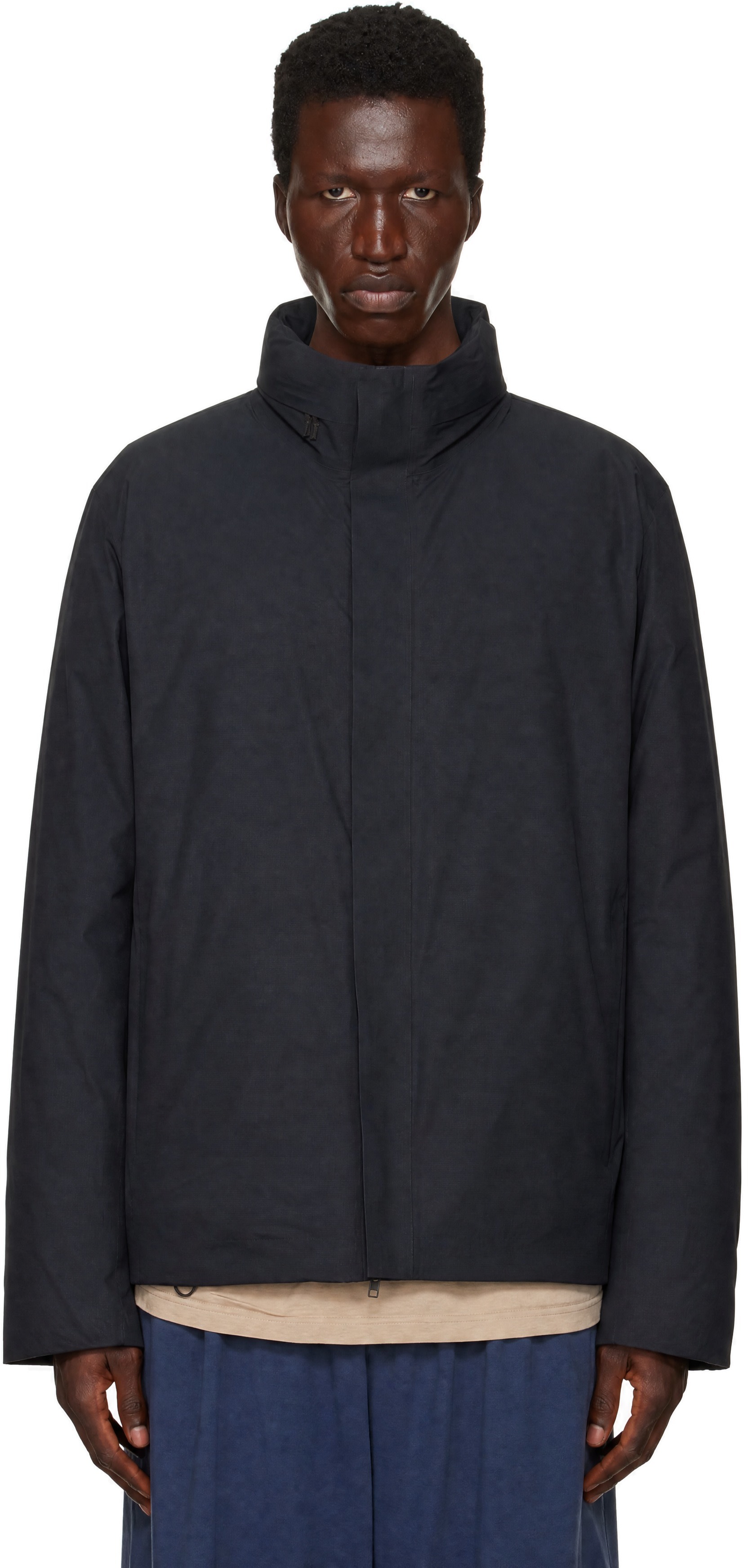Veilance - Black Euler Insulated Jacket