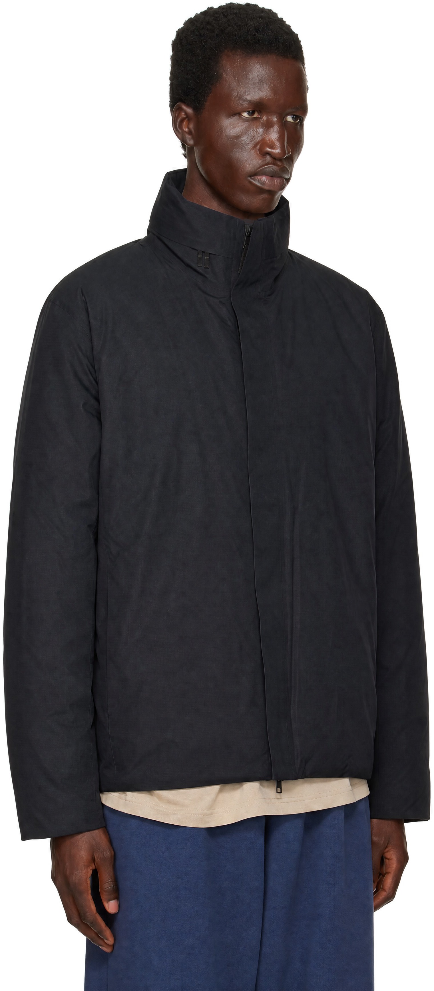 Veilance - Black Euler Insulated Jacket