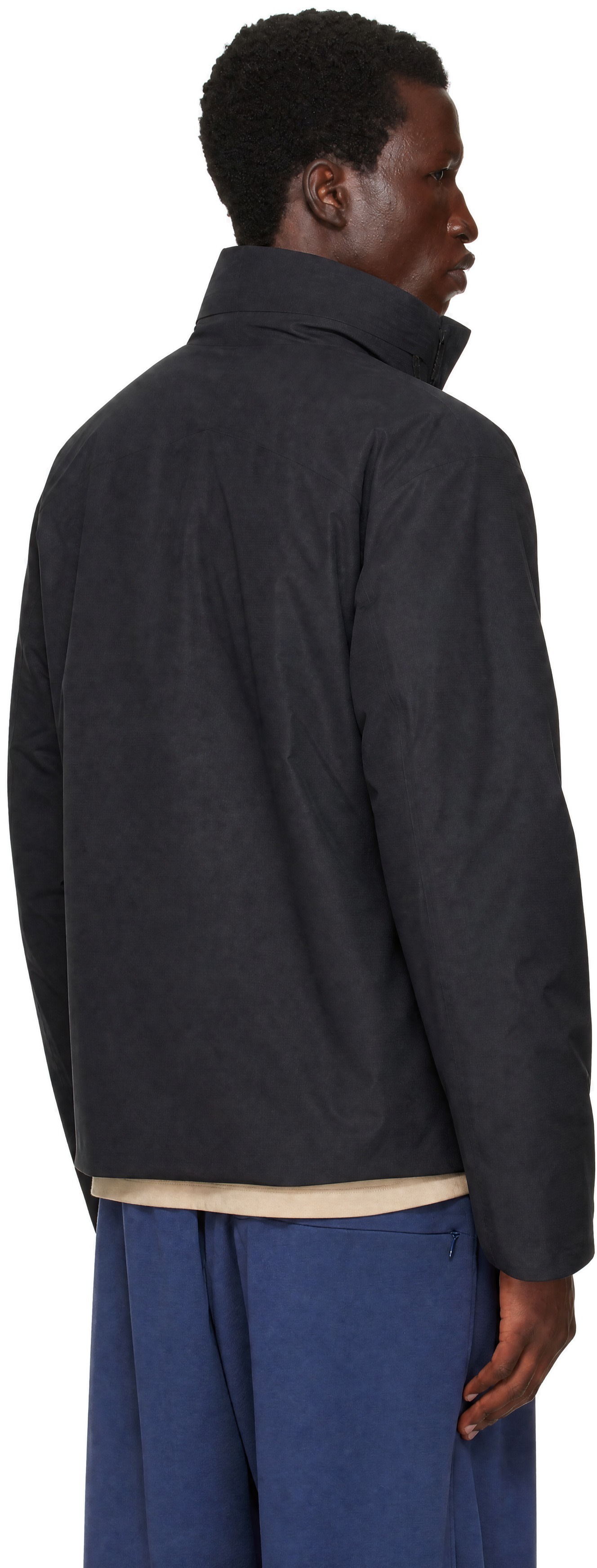 Veilance - Black Euler Insulated Jacket