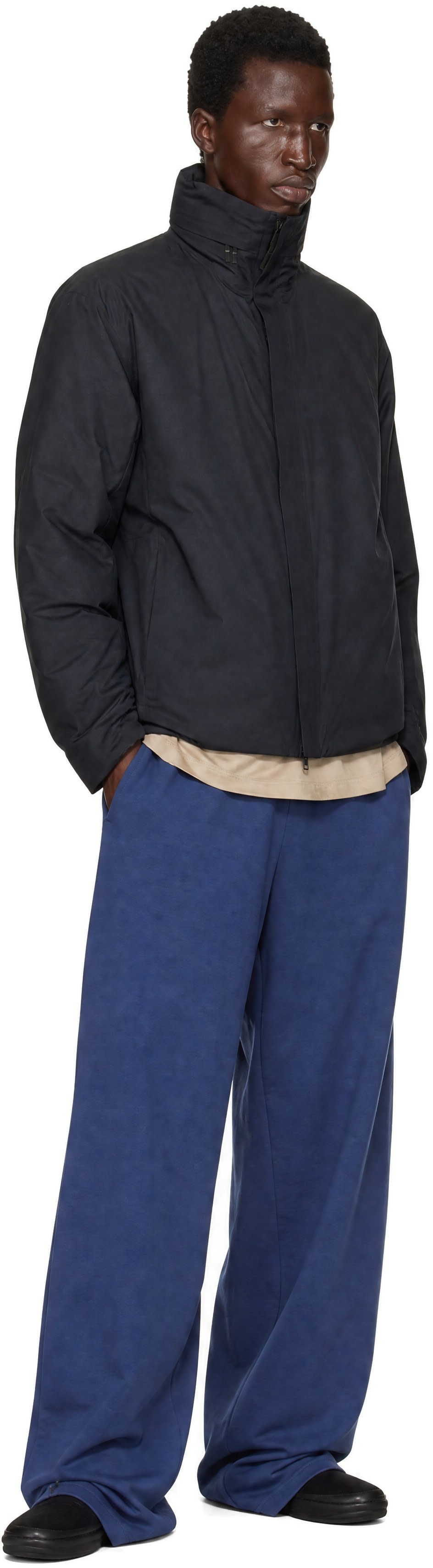 Veilance - Black Euler Insulated Jacket