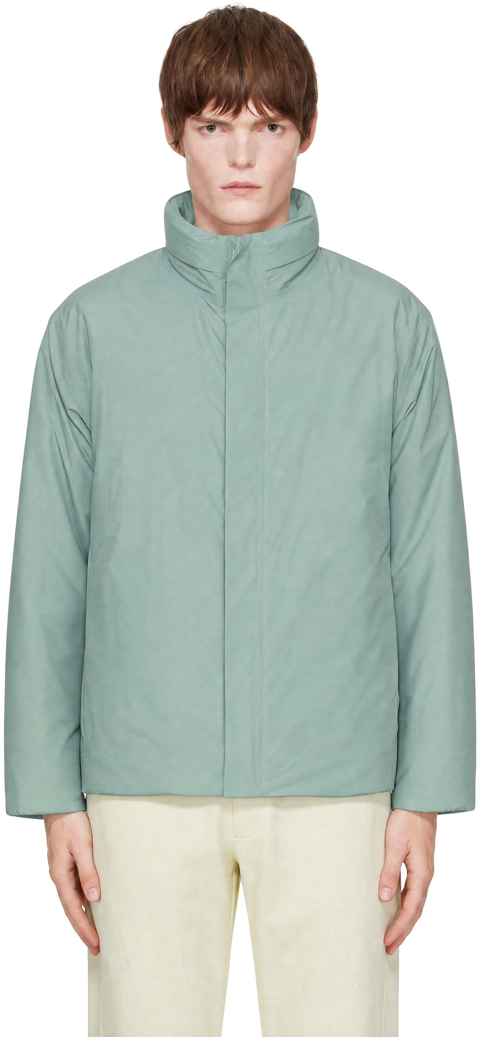 Veilance - Green Euler Insulated Jacket