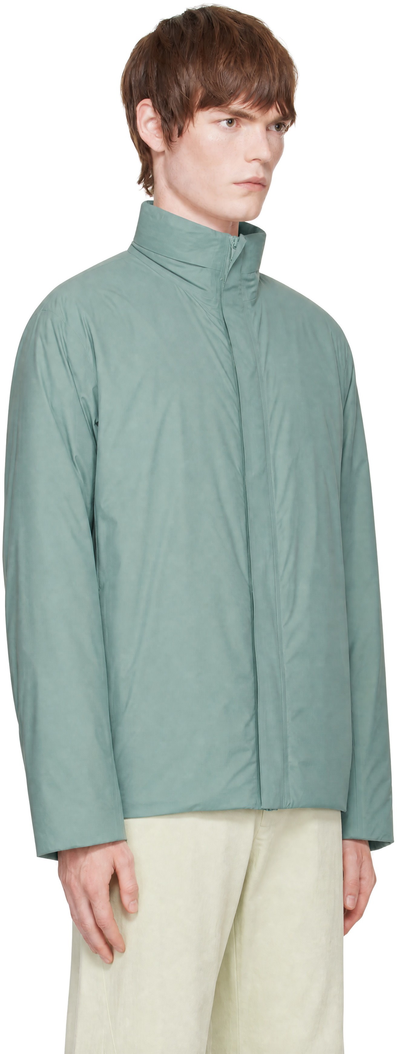 Veilance - Green Euler Insulated Jacket
