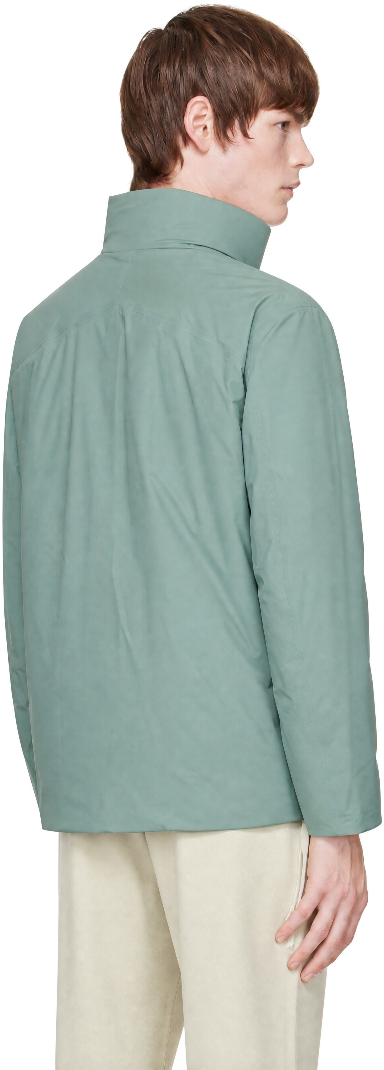 Veilance - Green Euler Insulated Jacket