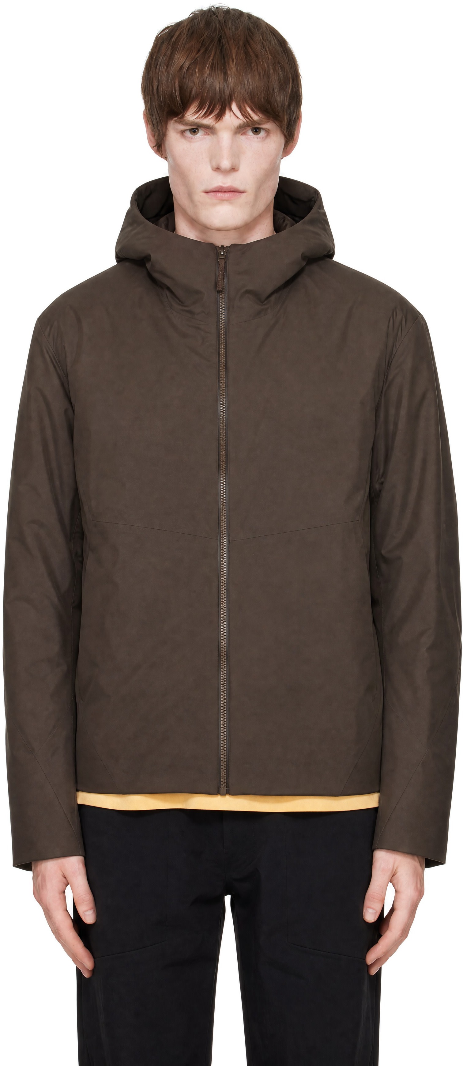 Veilance - Brown Diode Insulated Jacket