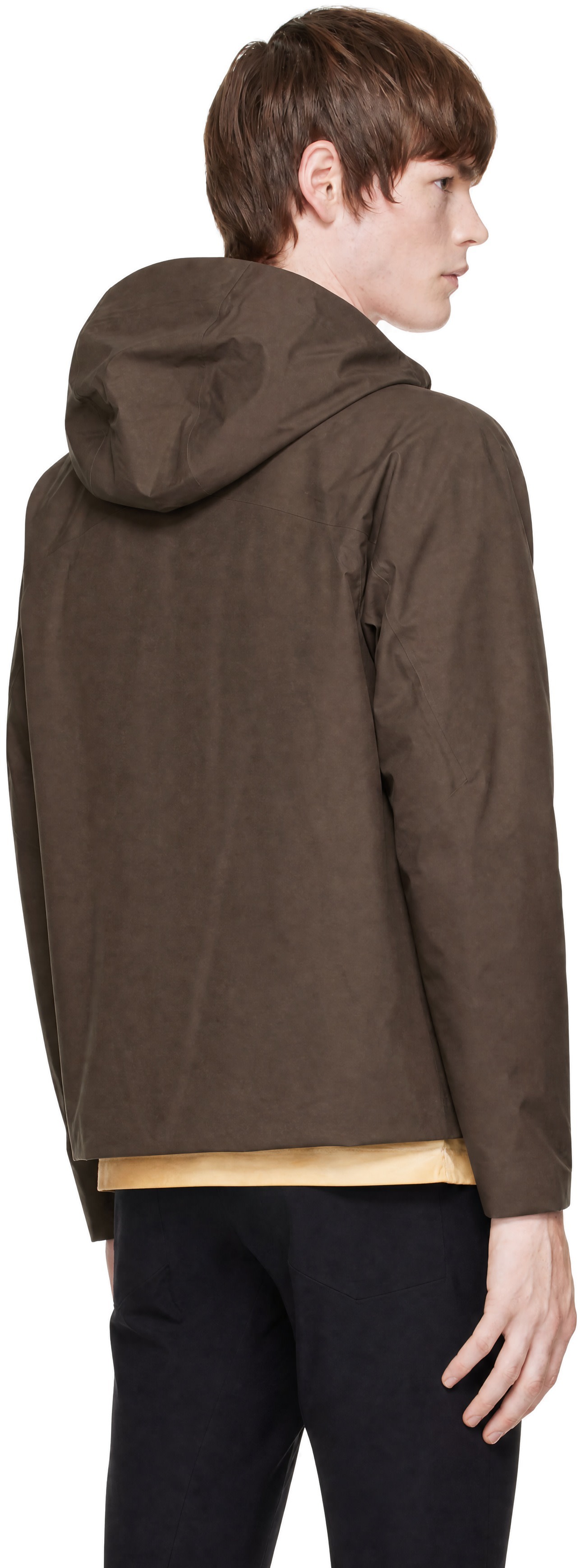 Veilance - Brown Diode Insulated Jacket
