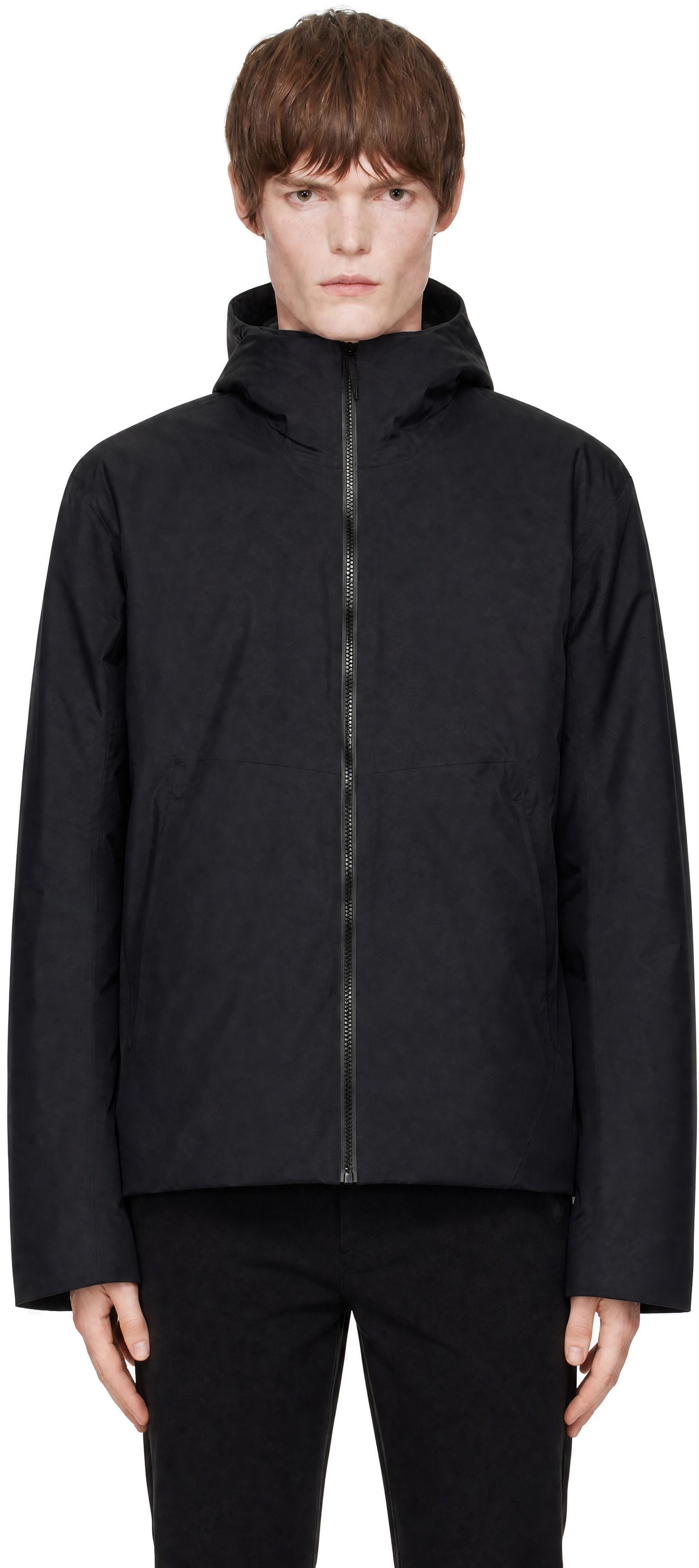 Veilance - Blouson isolé Diode noir
