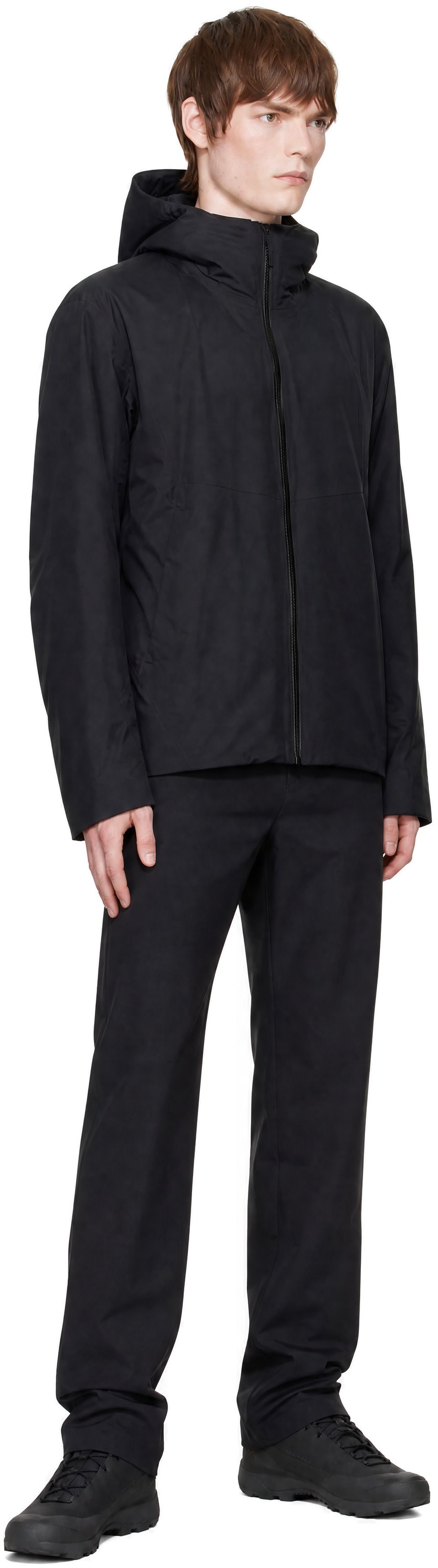 Veilance - Blouson isolé Diode noir