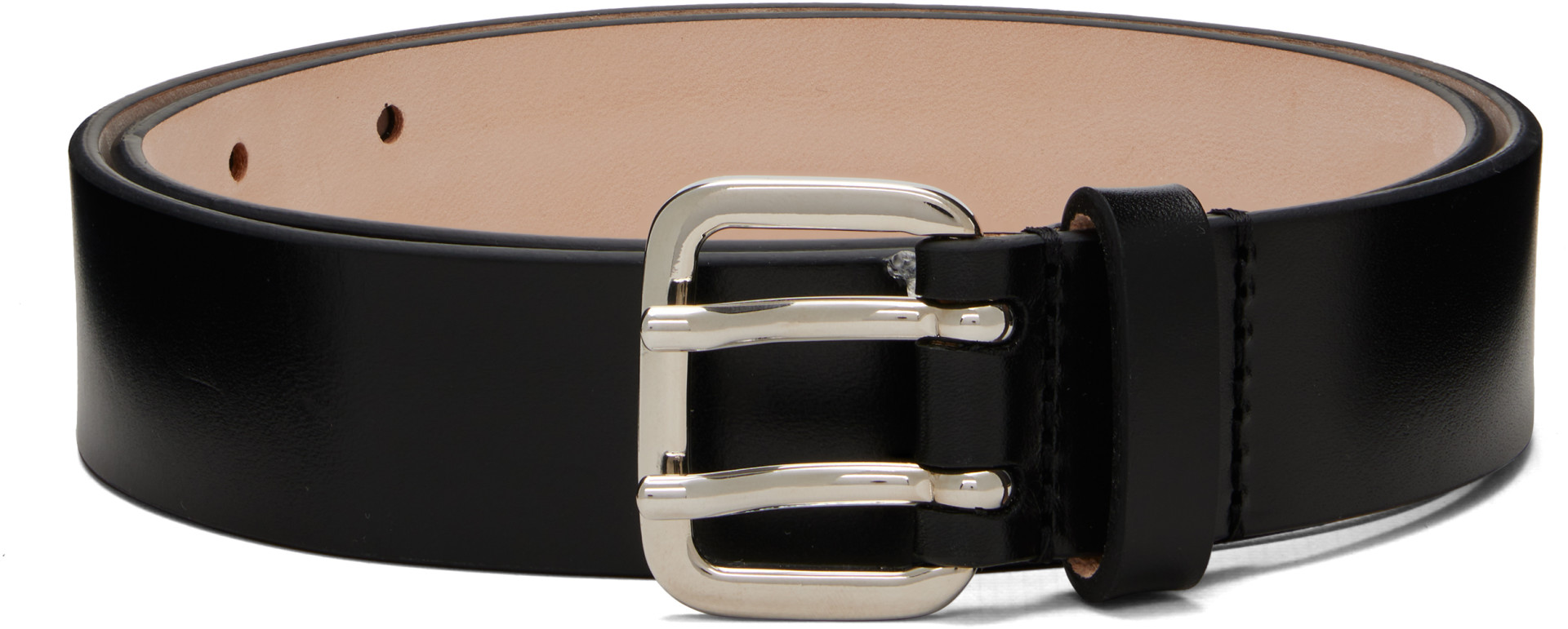 Déhanche - Ceinture Mini Hutch noire