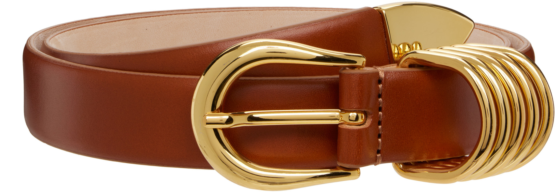 Déhanche - Ceinture Hollyhock brune