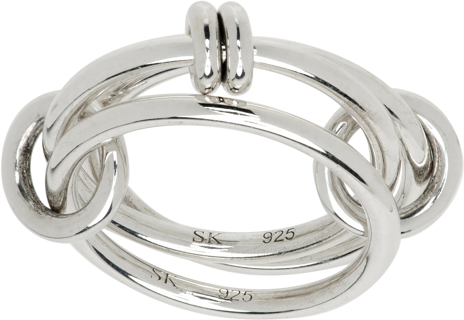 Spinelli Kilcollin - Bague Acacia