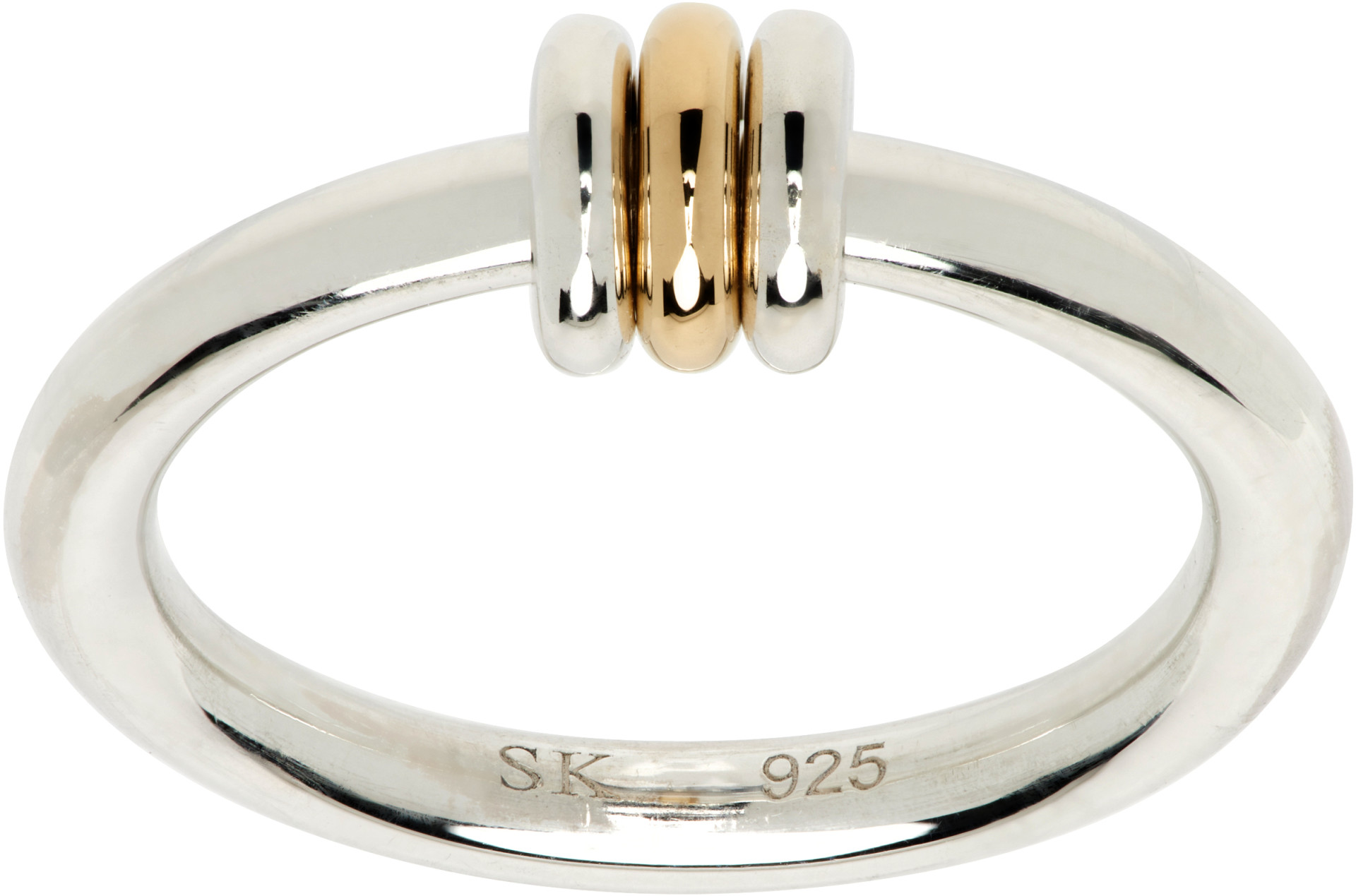 Spinelli Kilcollin - Bague Sirius SG