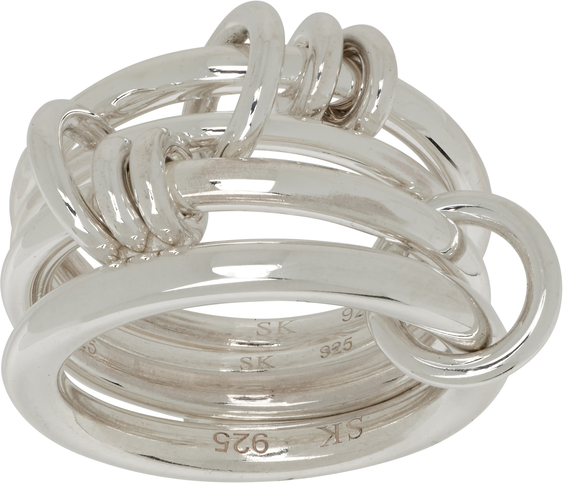 Spinelli Kilcollin - Sagittarius Silver Ring
