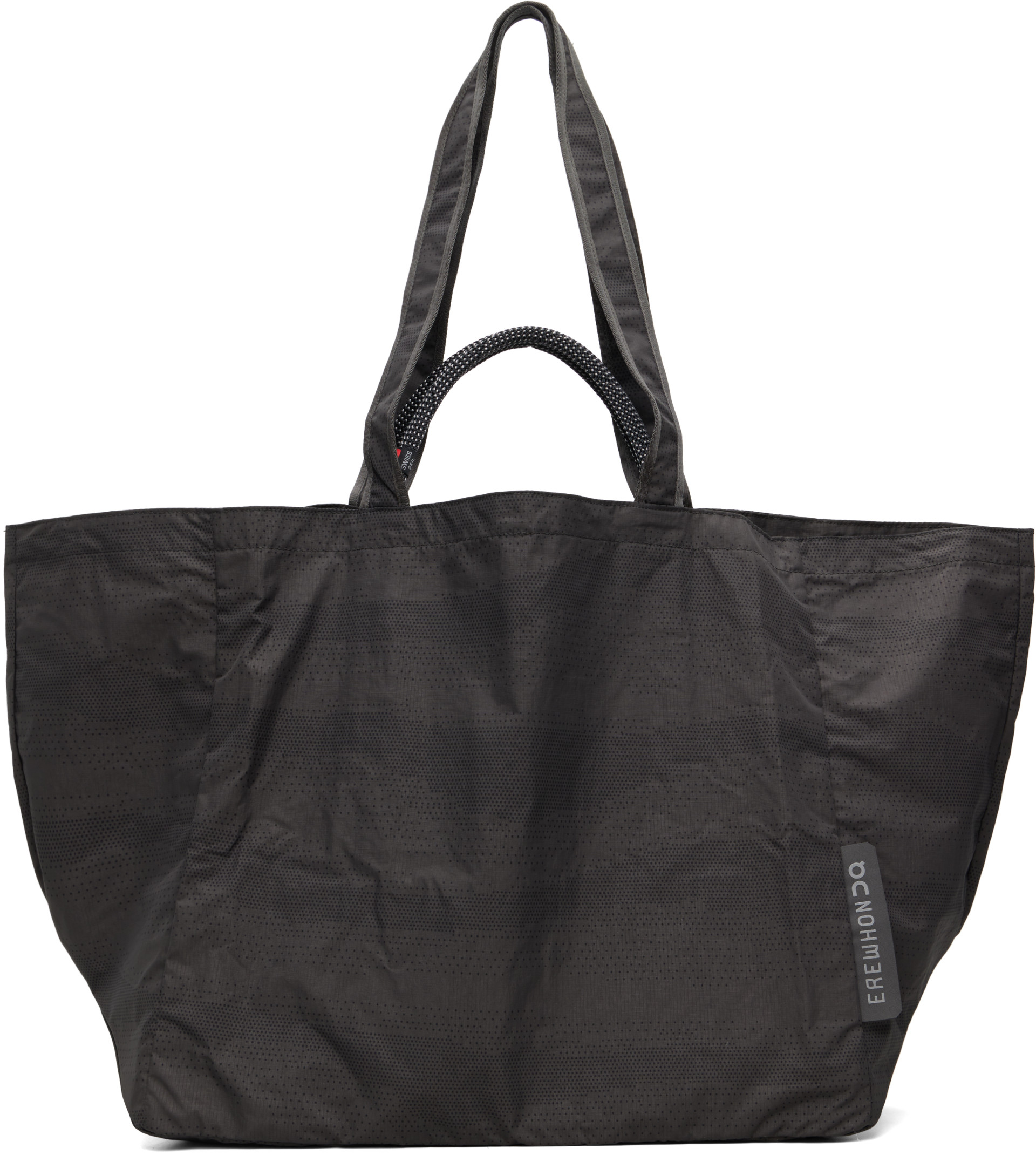 On - Cabas cargo gris édition Erewhon