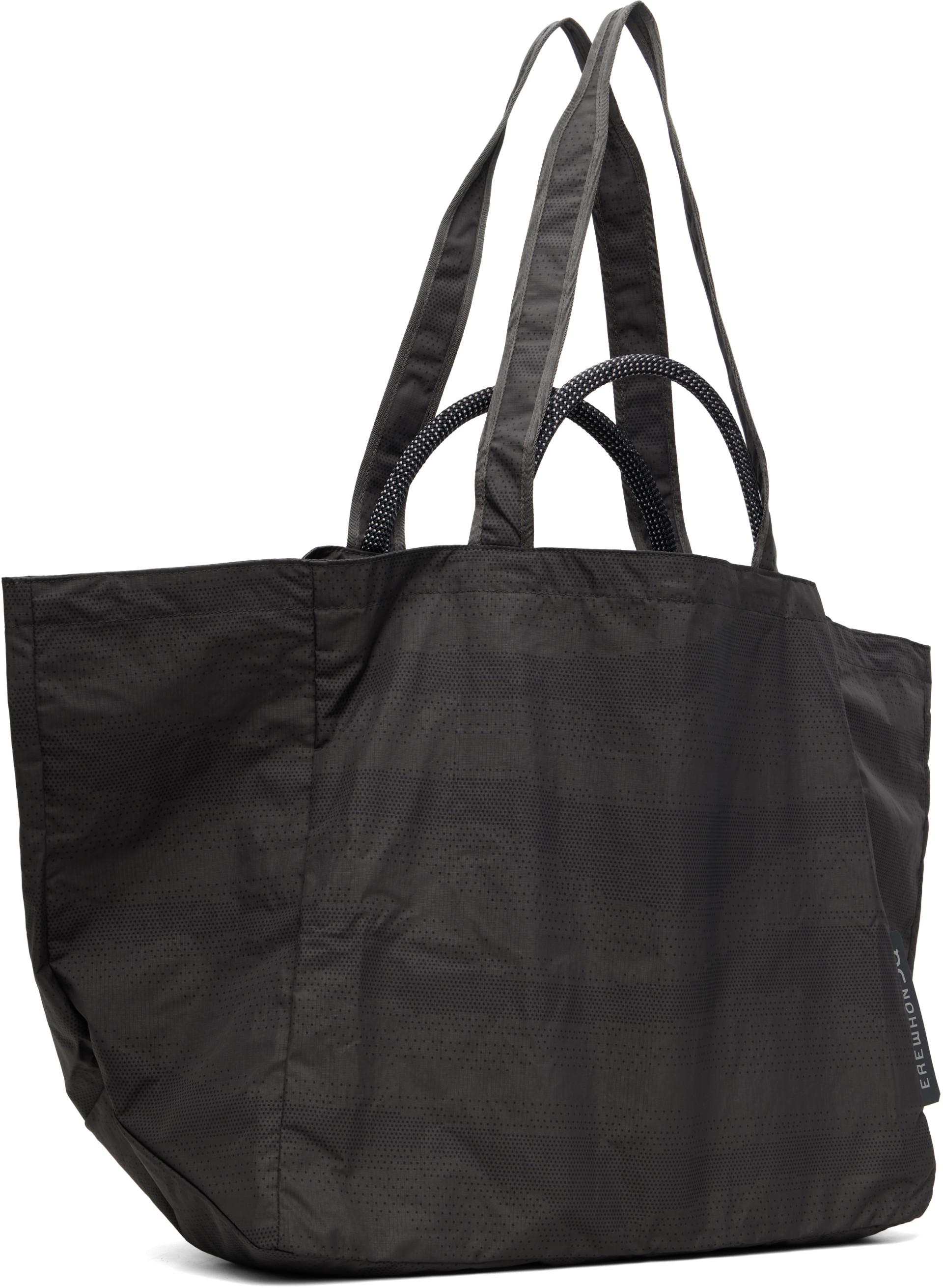 On - Cabas cargo gris édition Erewhon