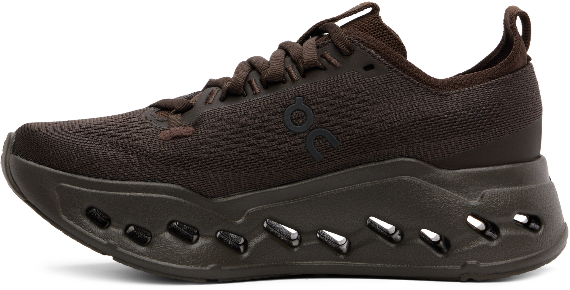 On - Baskets Cloudsurfer Max brunes édition Erewhon