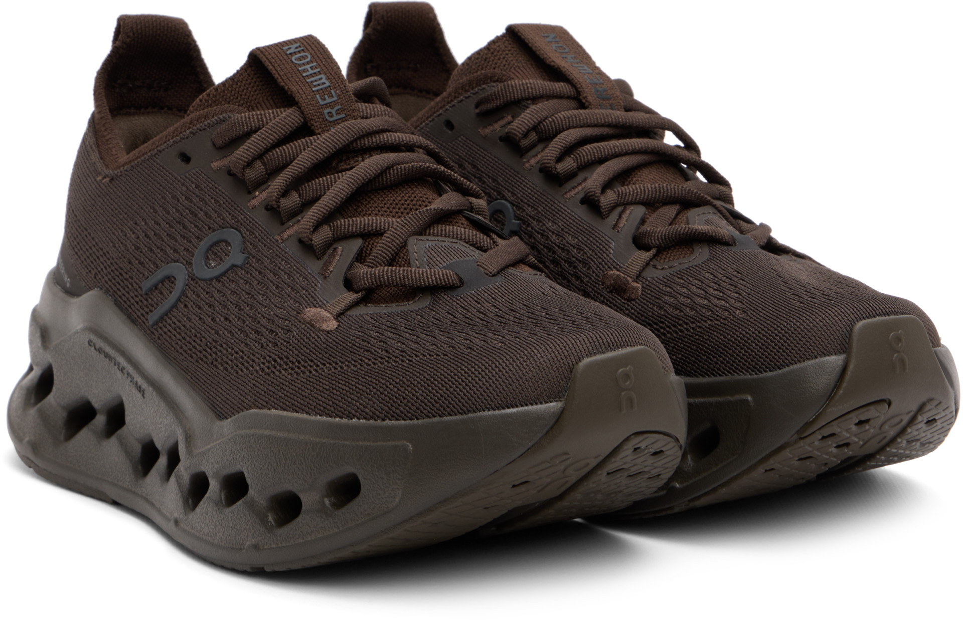 On - Baskets Cloudsurfer Max brunes édition Erewhon