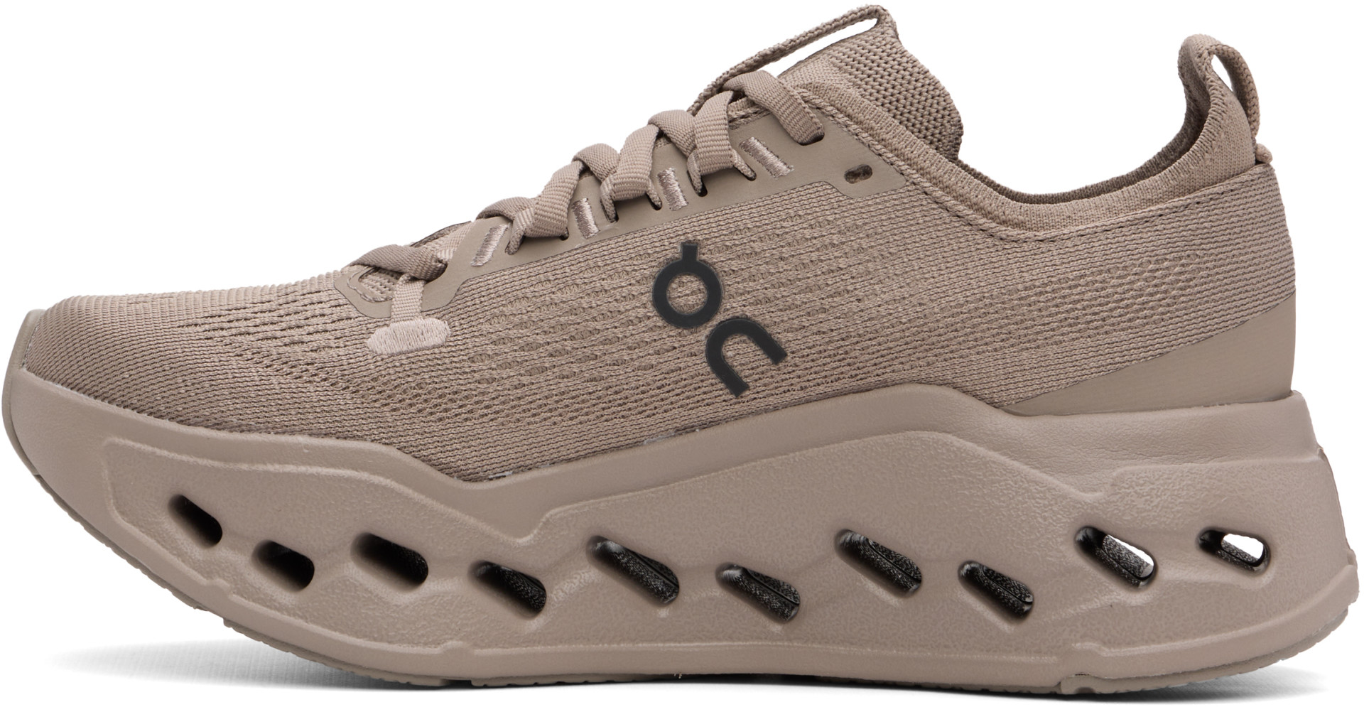 On - Baskets Cloudsurfer Max grises édition Erewhon
