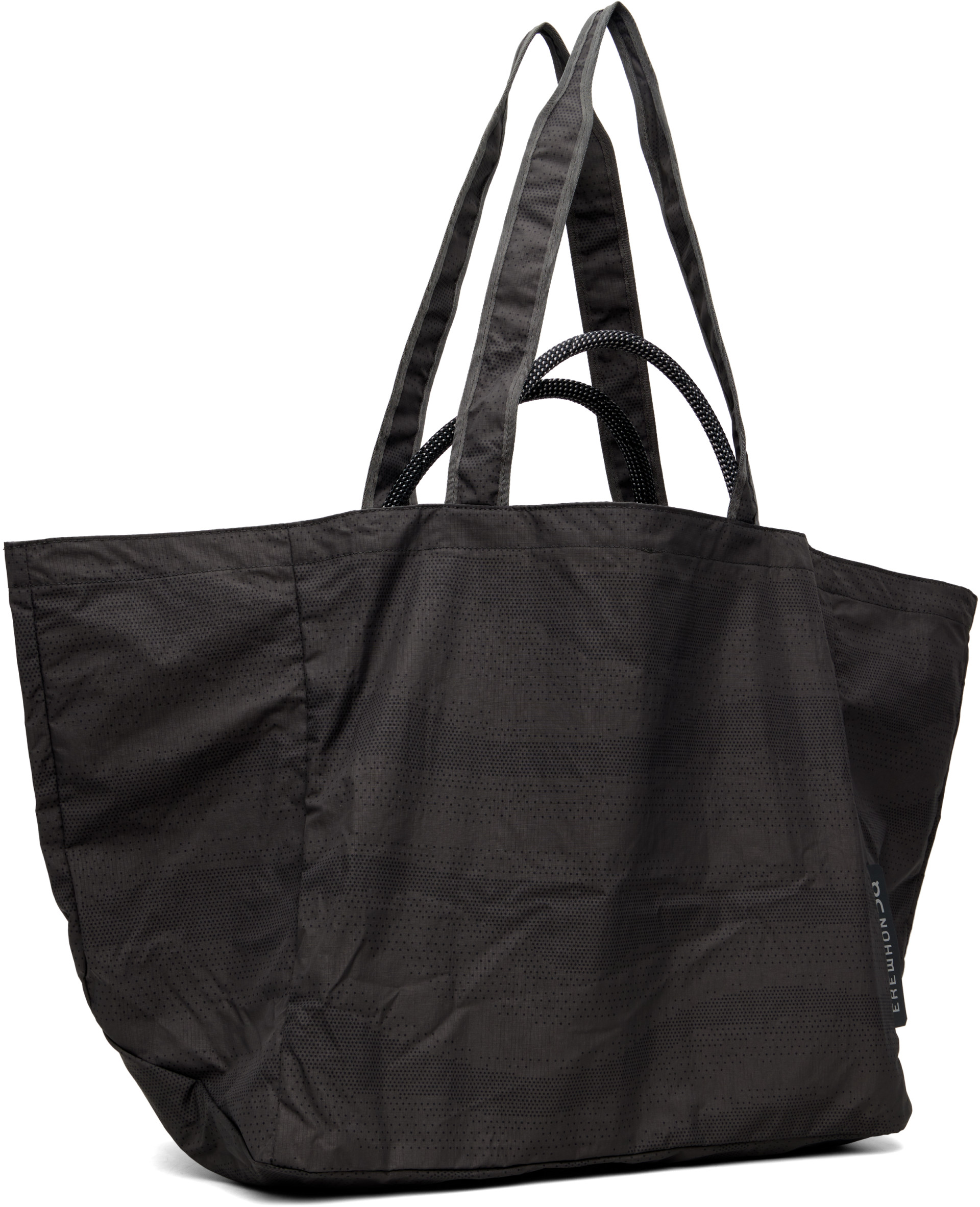 On - Gray Erewhon Edition Cargo Pack Tote