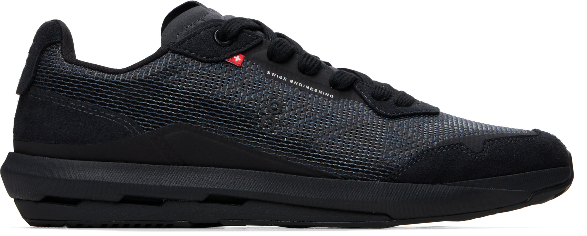On - Baskets Cloudmuse noires
