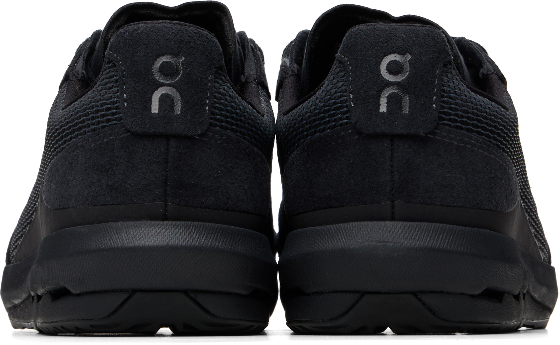 On - Black Cloudmuse Sneakers